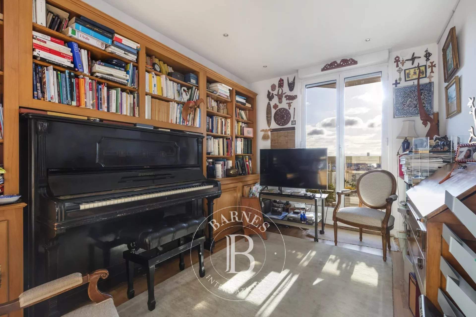 Courbevoie  - Apartment 3 Bedrooms - picture 9