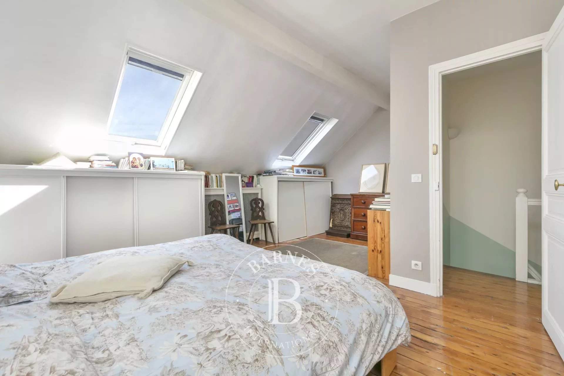 La Garenne-Colombes  - House 5 Bedrooms - picture 11