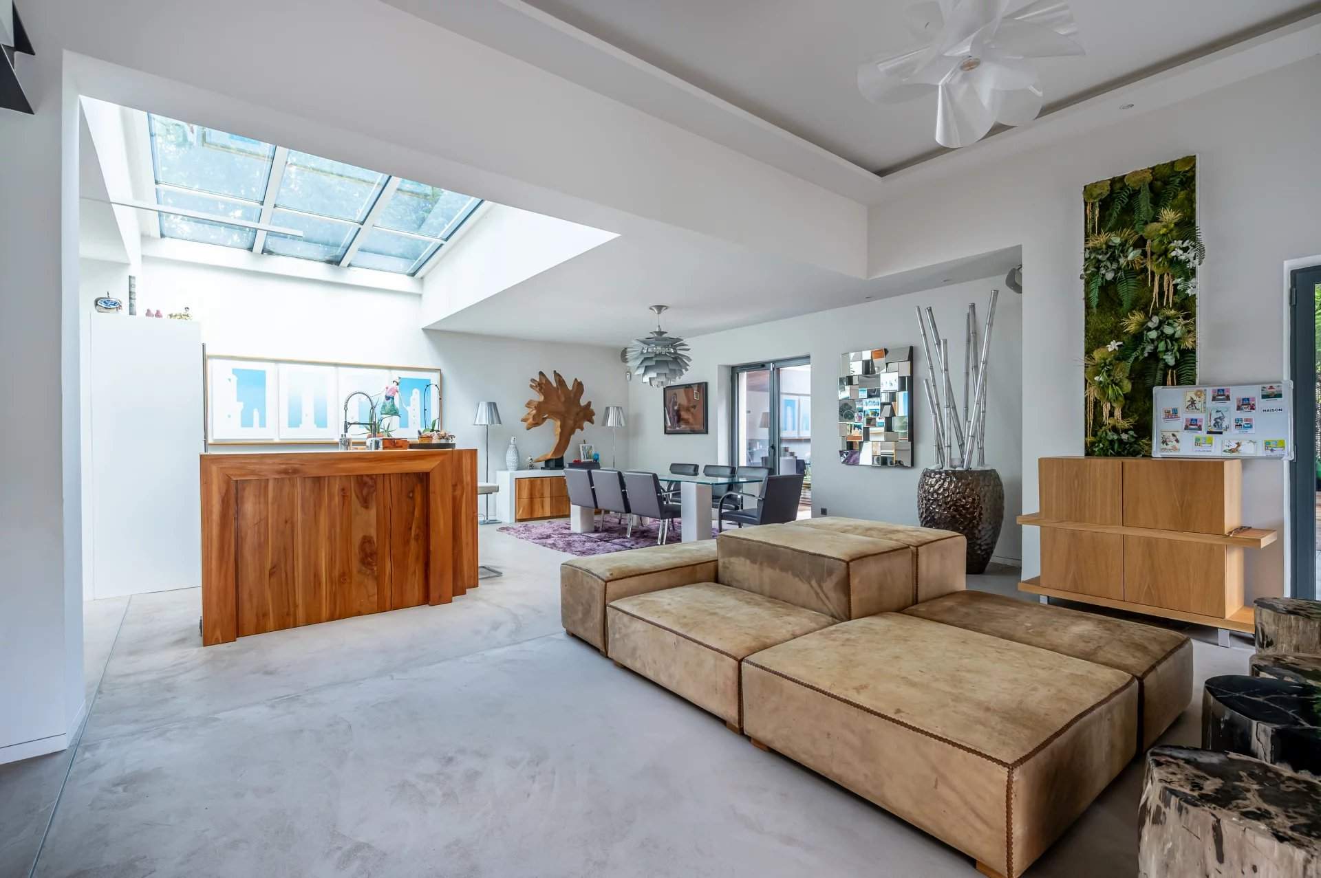 Rueil-Malmaison  - Maison 7 Pi&egrave;ces 6 Chambres - picture 13