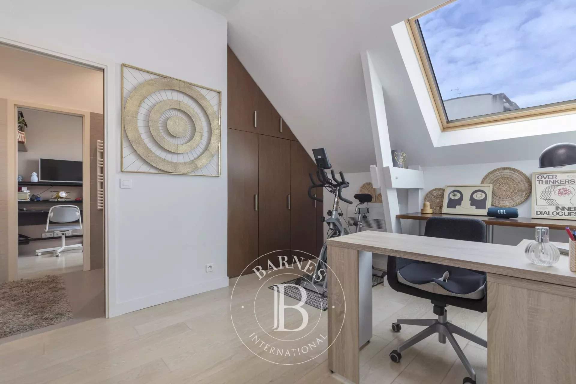 Colombes  - Appartement 6 Pi&egrave;ces 4 Chambres - picture 11