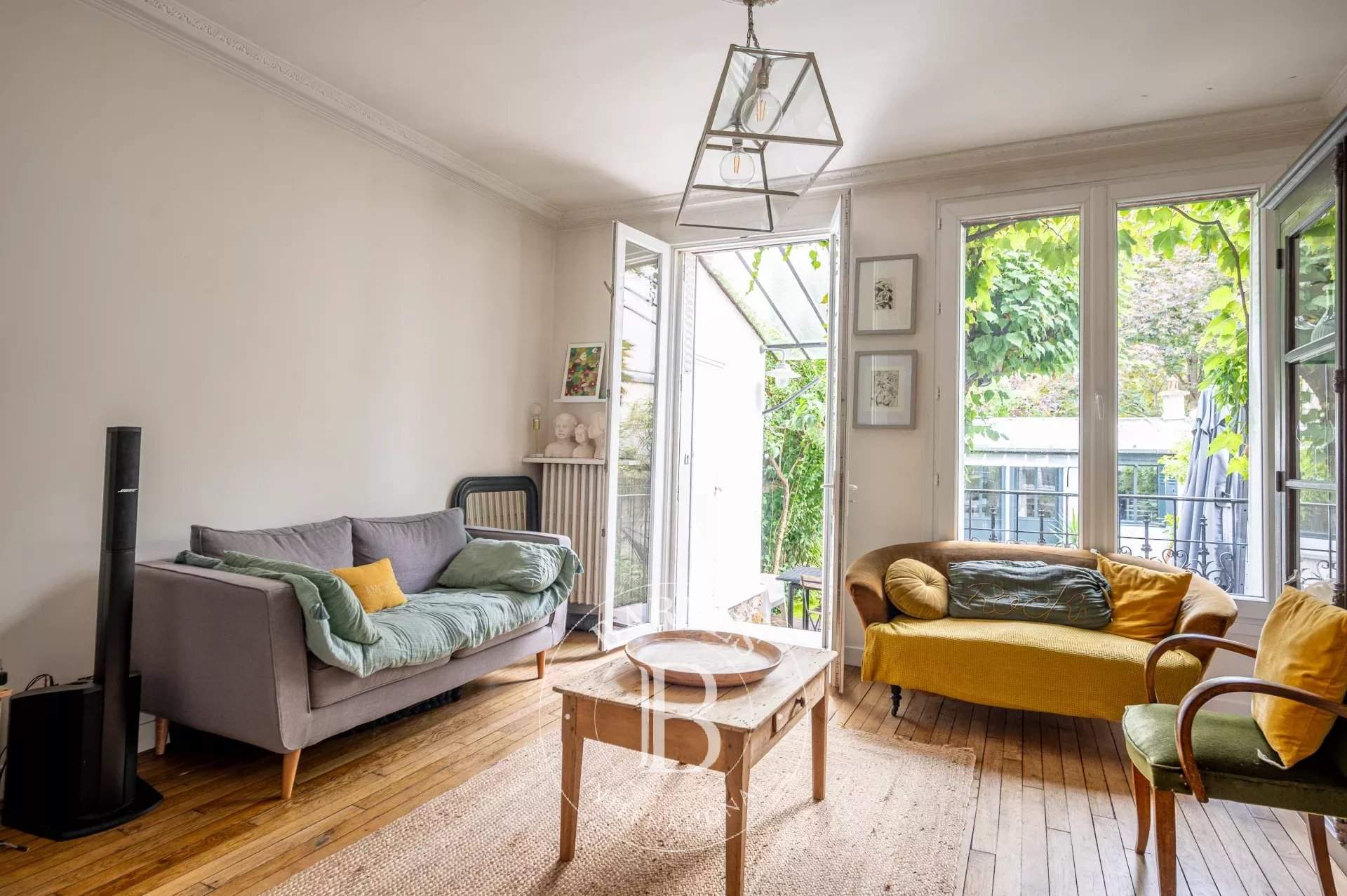 Asnières-sur-Seine  - House 6 Bedrooms - picture 2