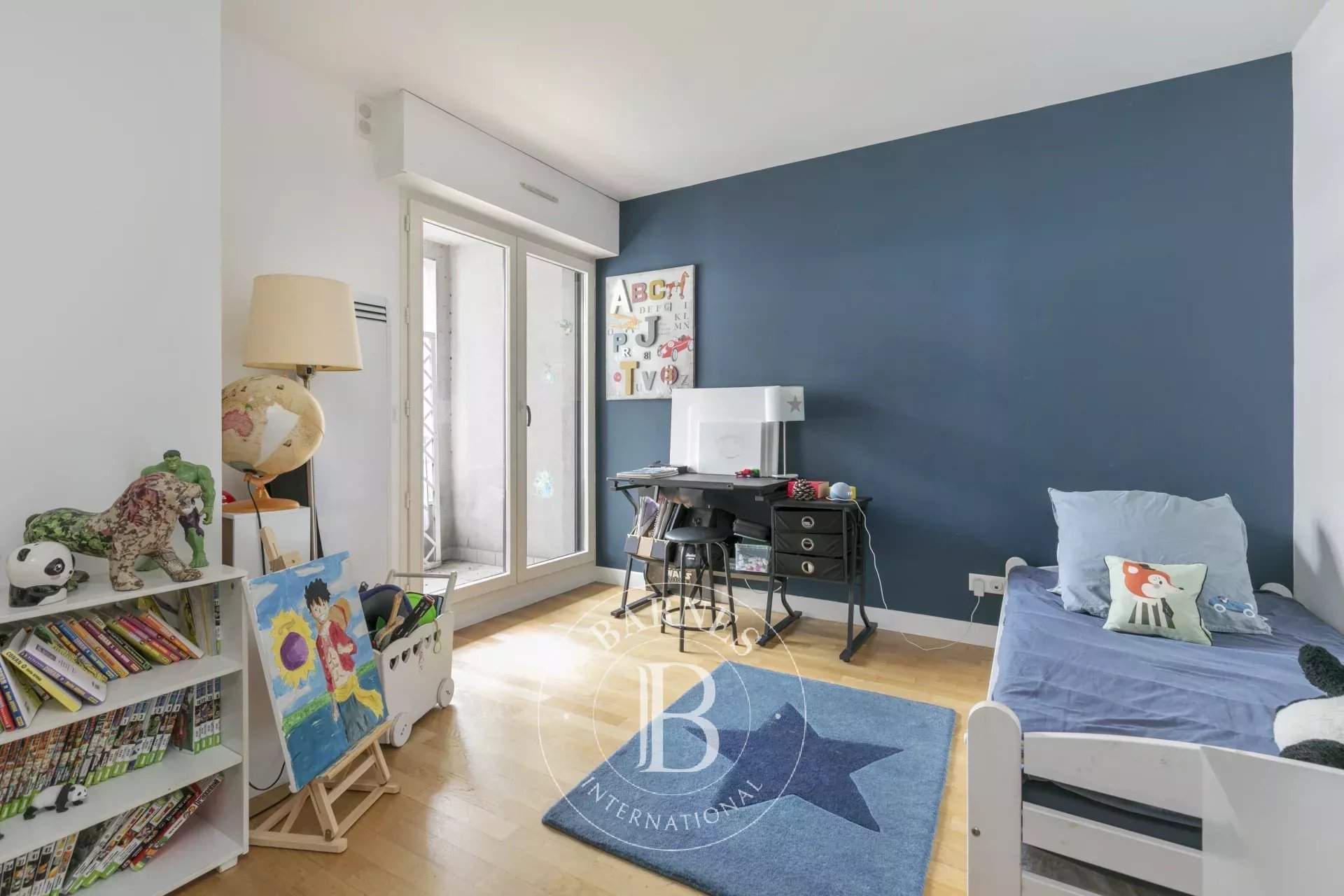 Suresnes  - Appartement 4 Pièces 3 Chambres - picture 6