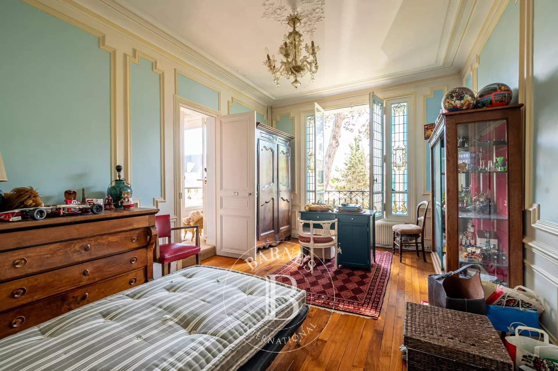 Asnières-sur-Seine  - Casa 8 Cuartos 6 Habitaciones - picture 18