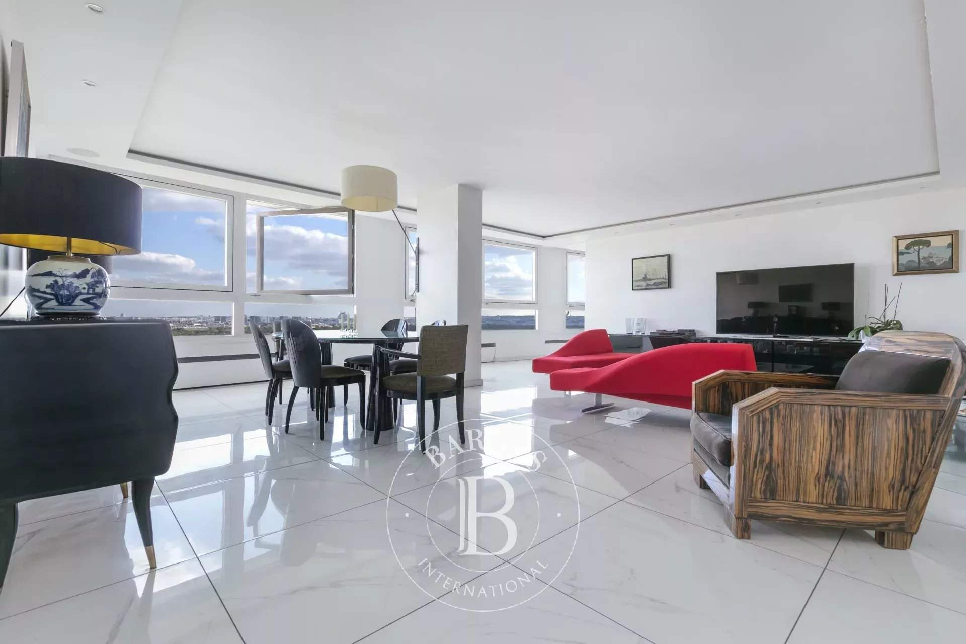 Puteaux  - Appartement  - picture 1