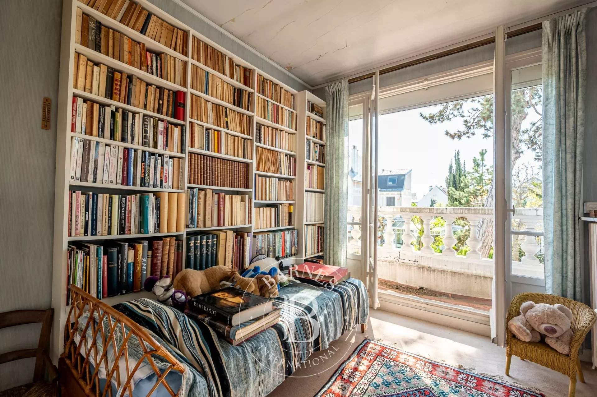 Asnières-sur-Seine  - Casa 8 Cuartos 6 Habitaciones - picture 19