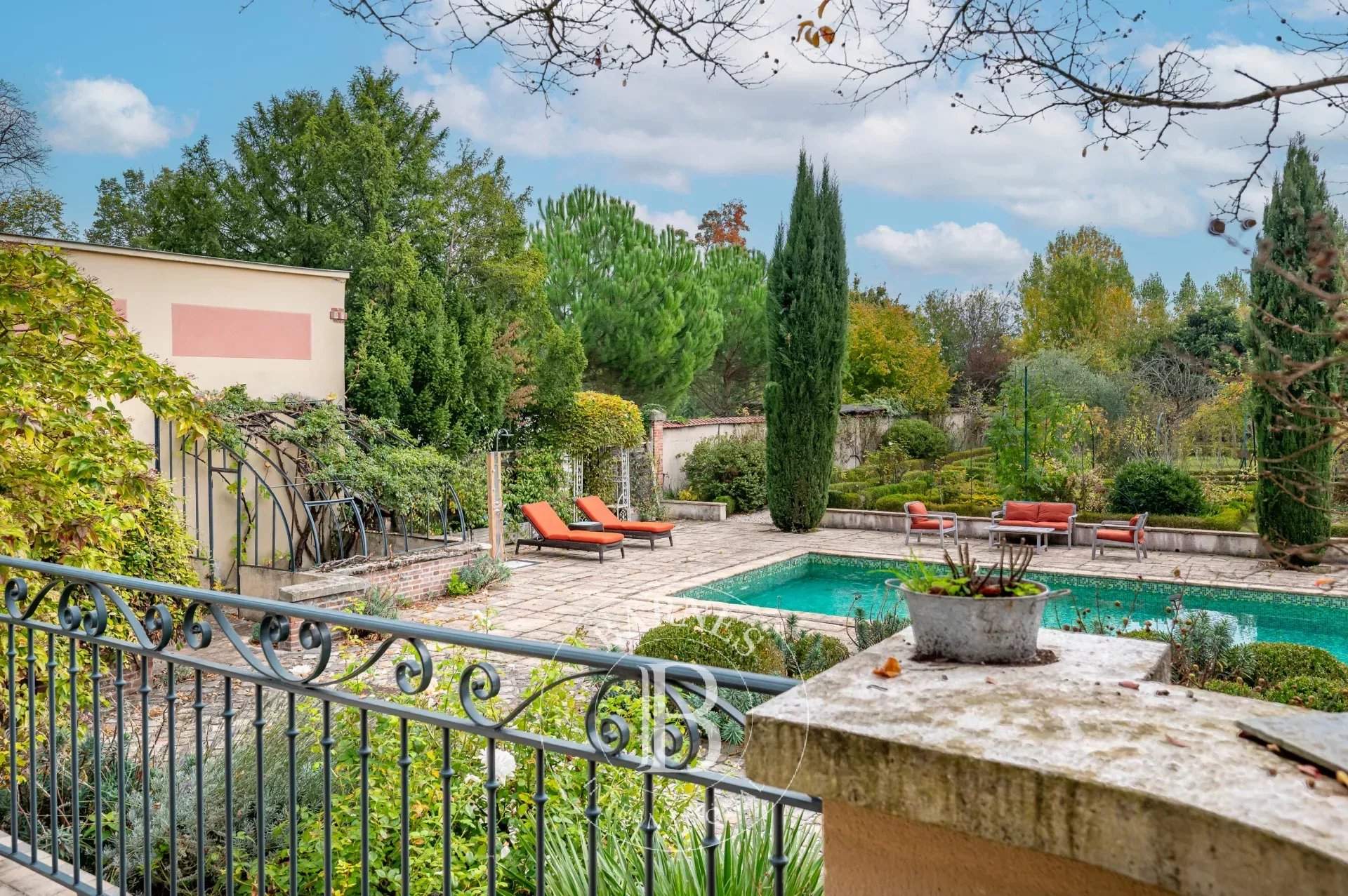 Rueil-Malmaison  - House 6 Bedrooms - picture 15