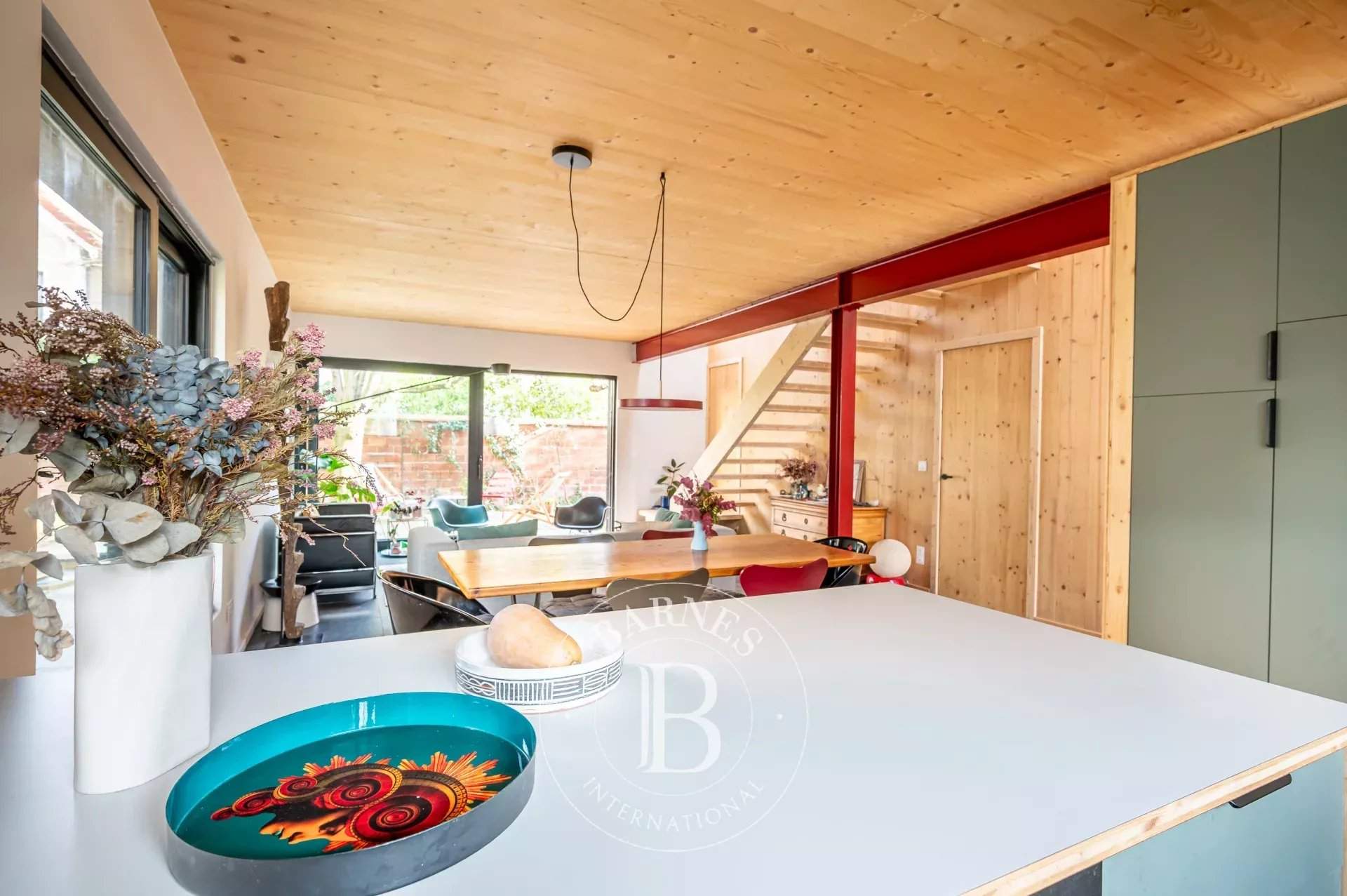 Colombes  - House 5 Bedrooms - picture 8