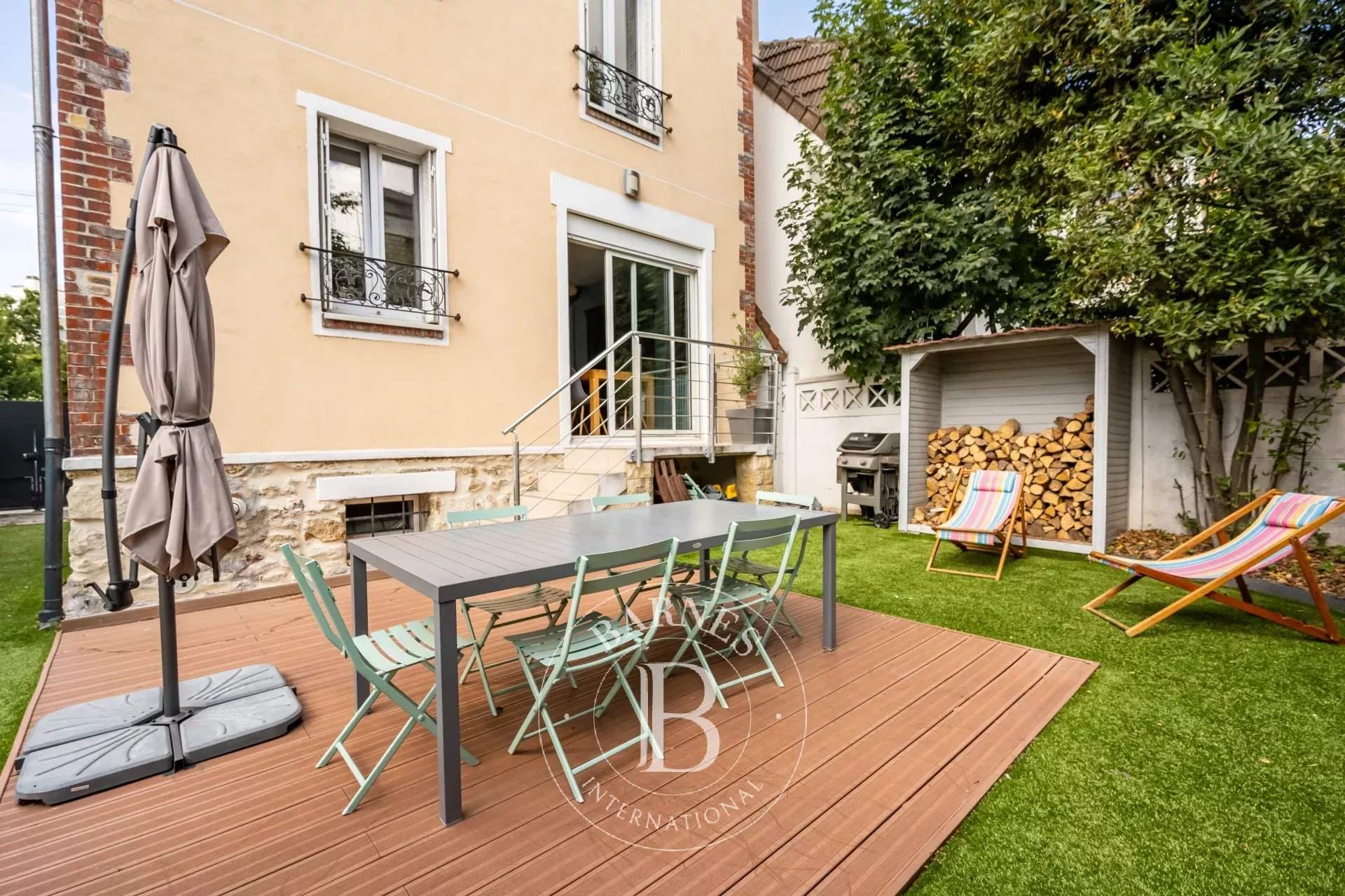 Asnières-sur-Seine  - Maison 6 Pi&egrave;ces 4 Chambres - picture 10