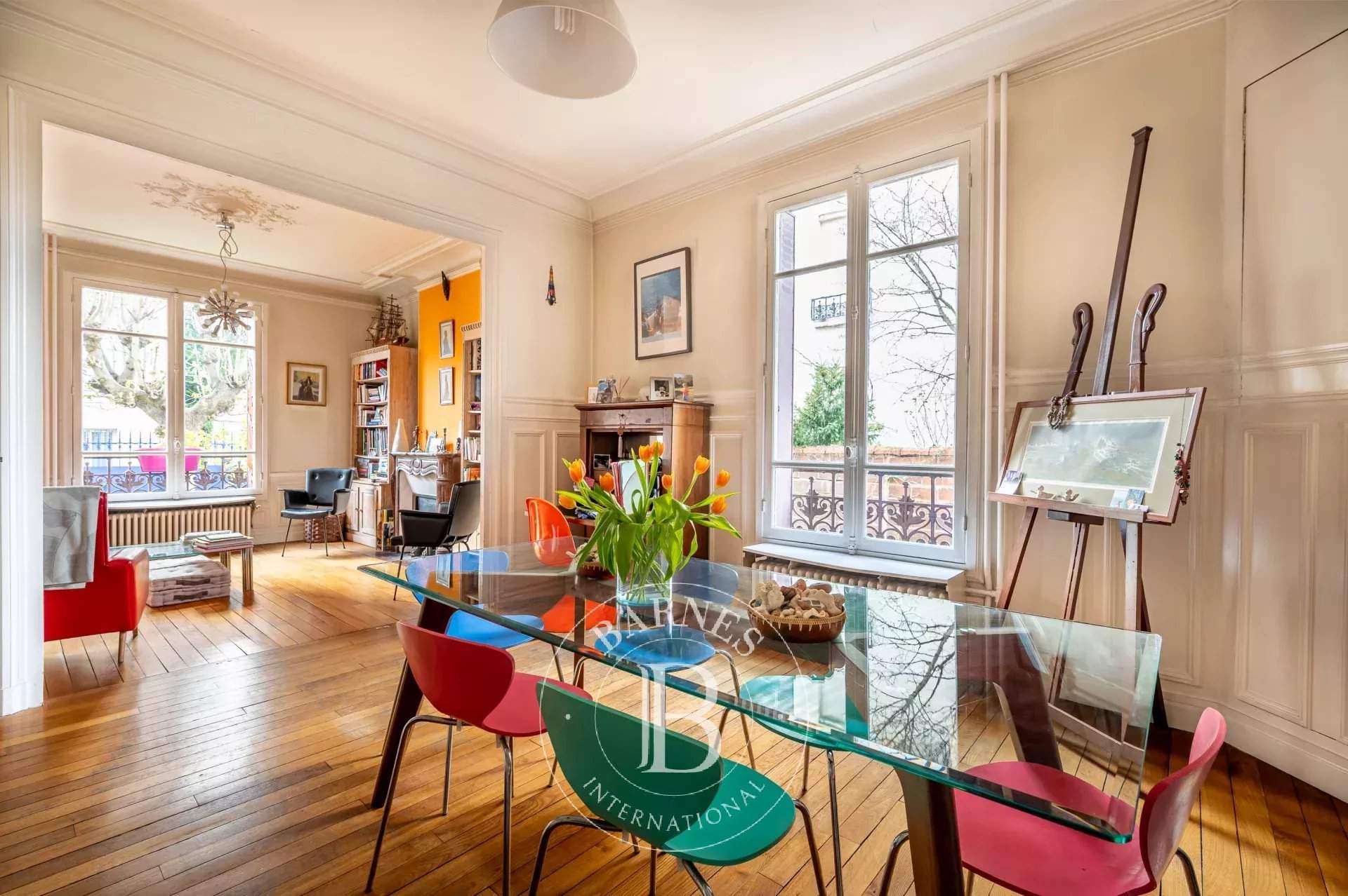Bois-Colombes  - House 5 Bedrooms - picture 1