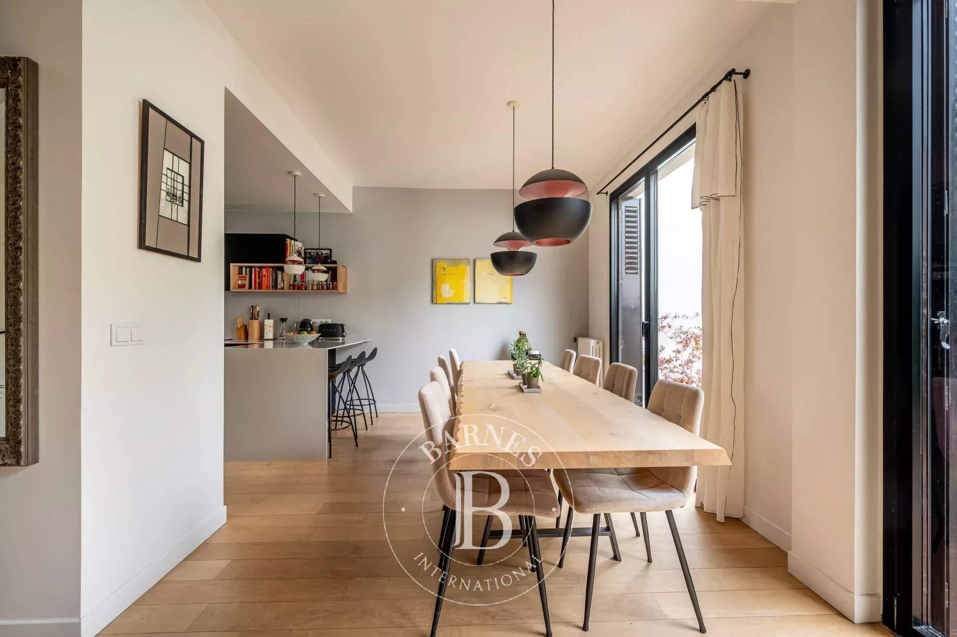 Asnières-sur-Seine  - Maison 6 Pièces 4 Chambres - picture 9