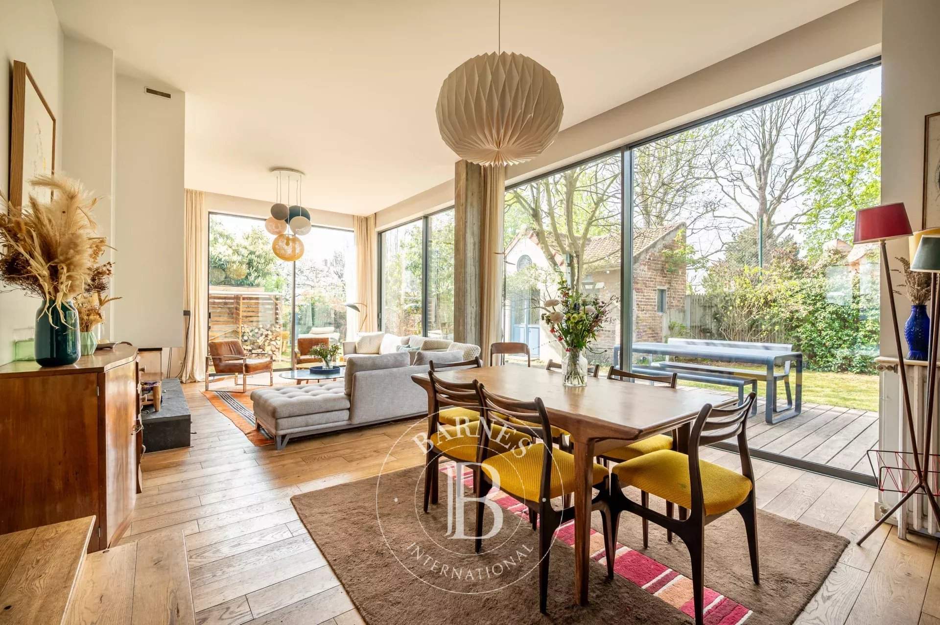 Bois-Colombes  - Casa 8 Cuartos 6 Habitaciones - picture 11