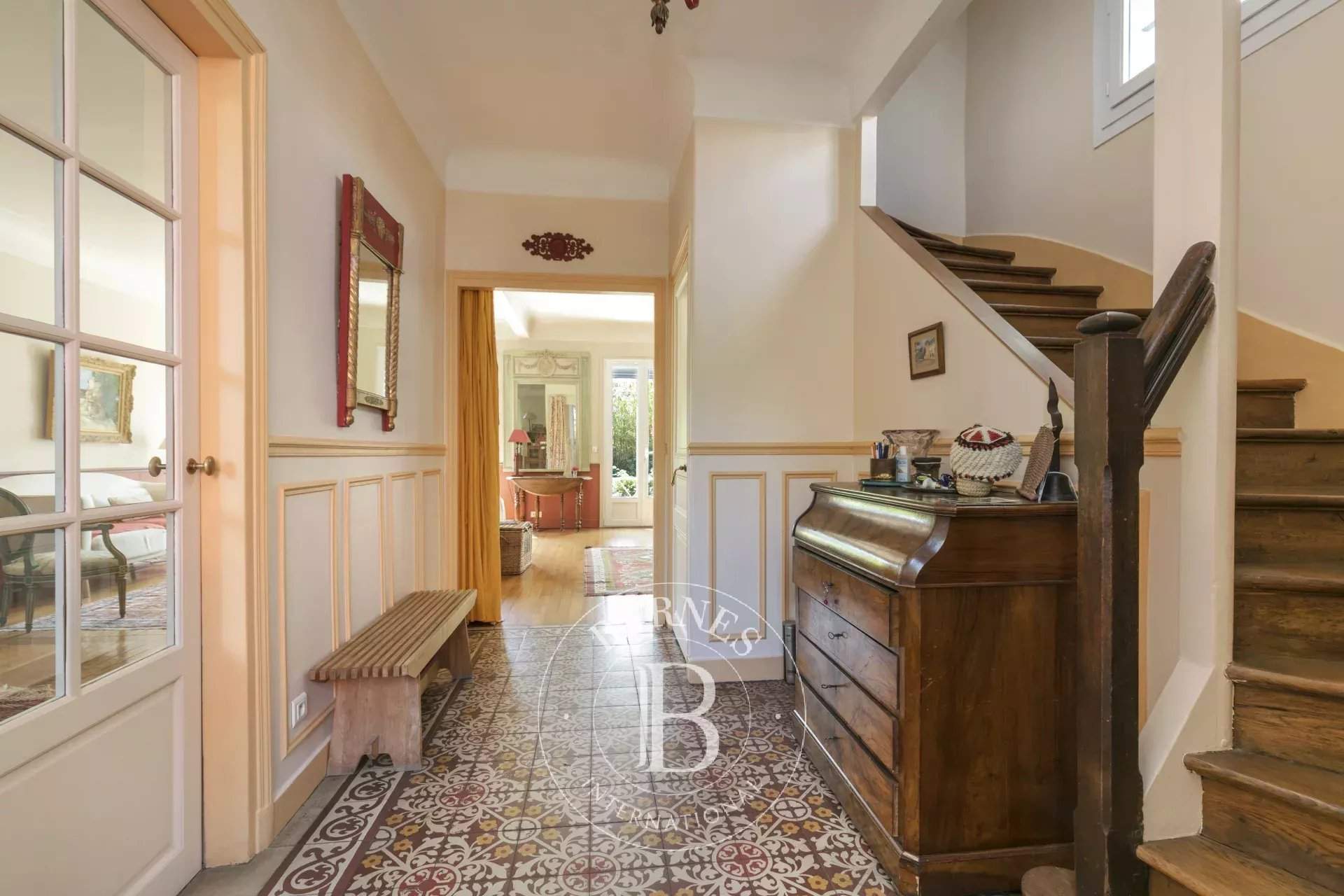 Asnières-sur-Seine  - Maison 7 Pièces 4 Chambres - picture 6