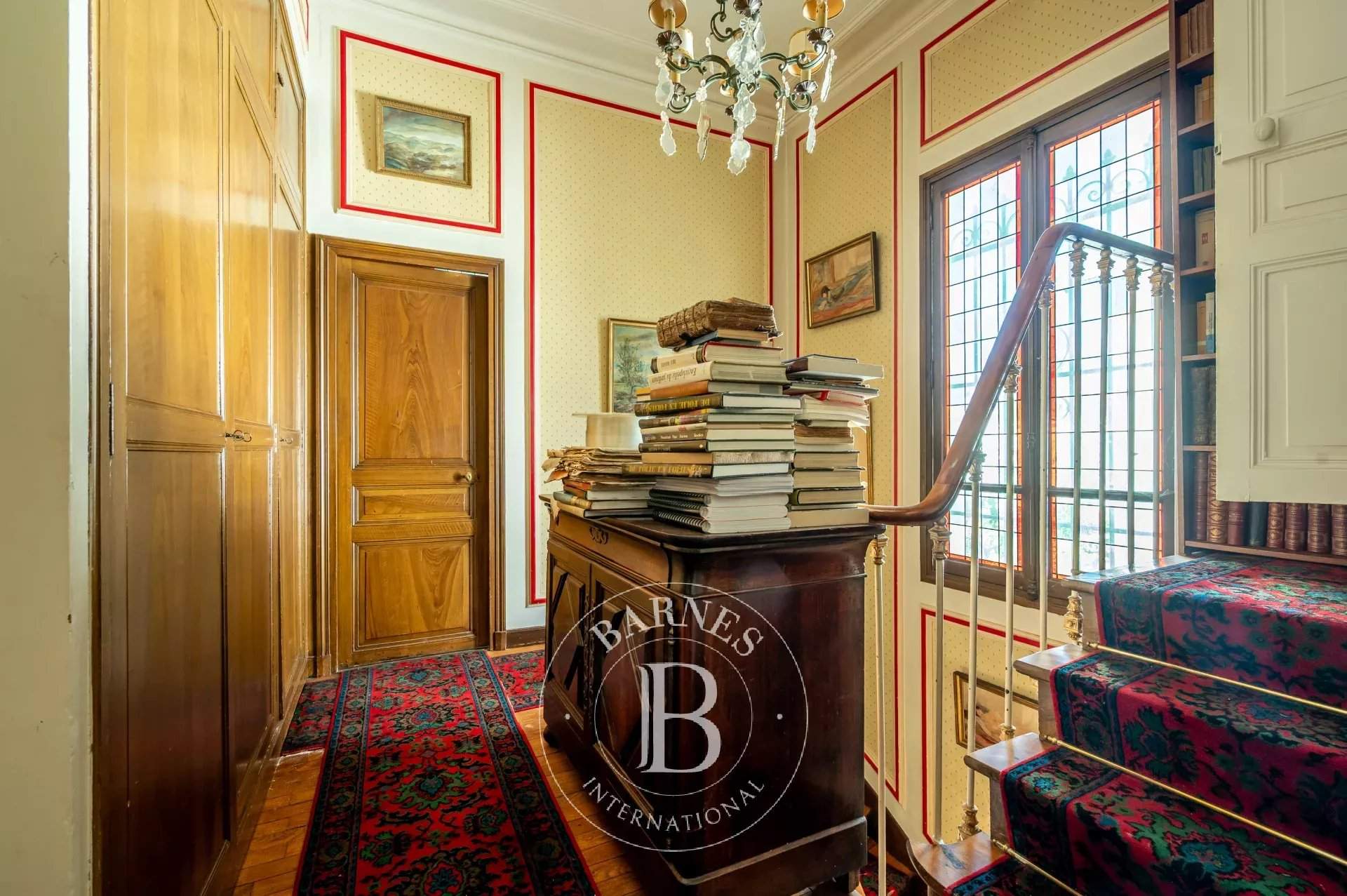 Asnières-sur-Seine  - Casa 8 Cuartos 6 Habitaciones - picture 15