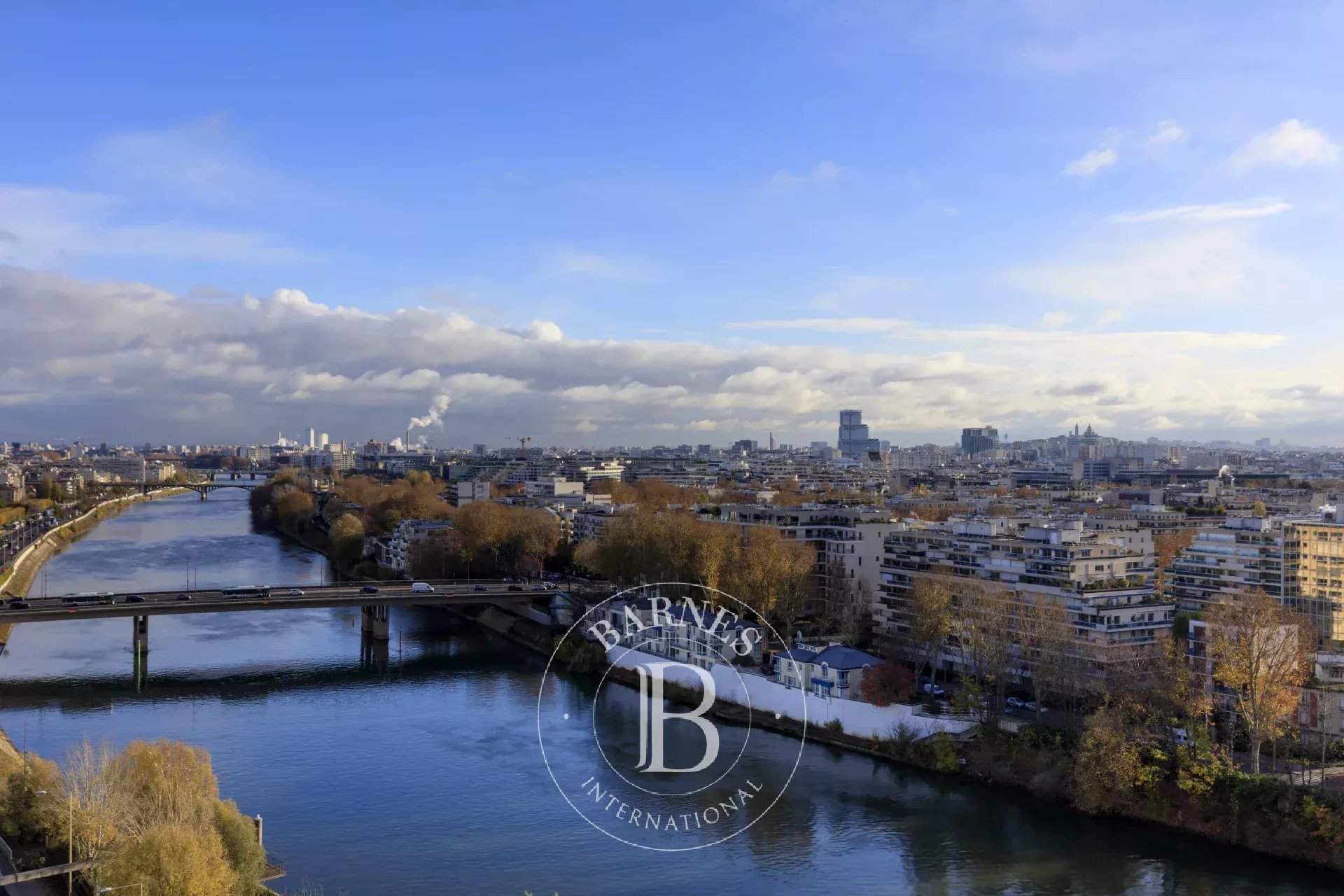 Courbevoie  - Apartment 3 Bedrooms - picture 16