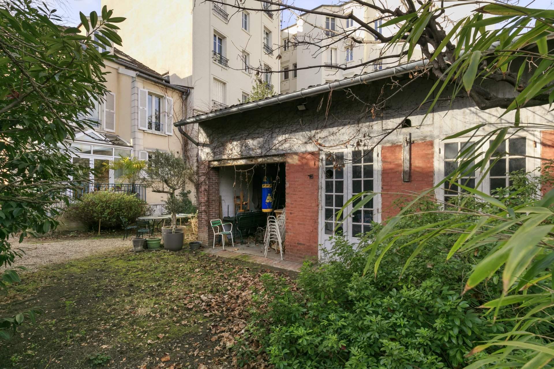 Asnières-sur-Seine  - Casa 8 Cuartos 6 Habitaciones - picture 4