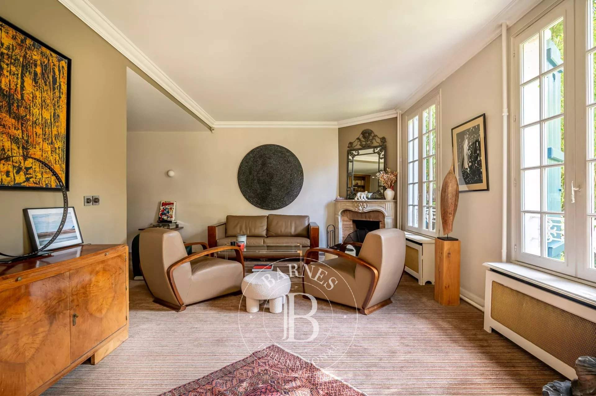 Asnières-sur-Seine  - House 5 Bedrooms - picture 5