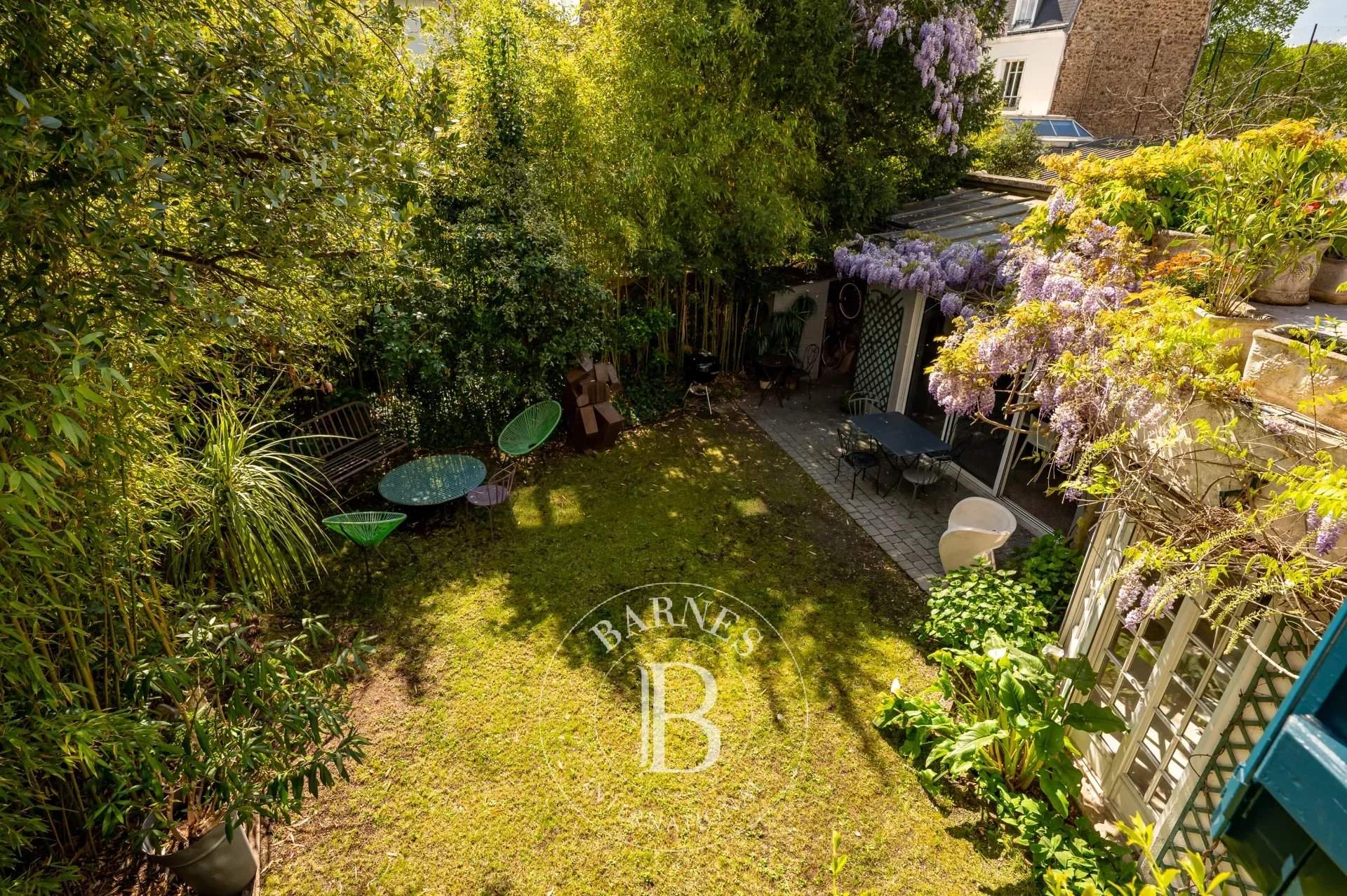 Asnières-sur-Seine  - House 5 Bedrooms - picture 13