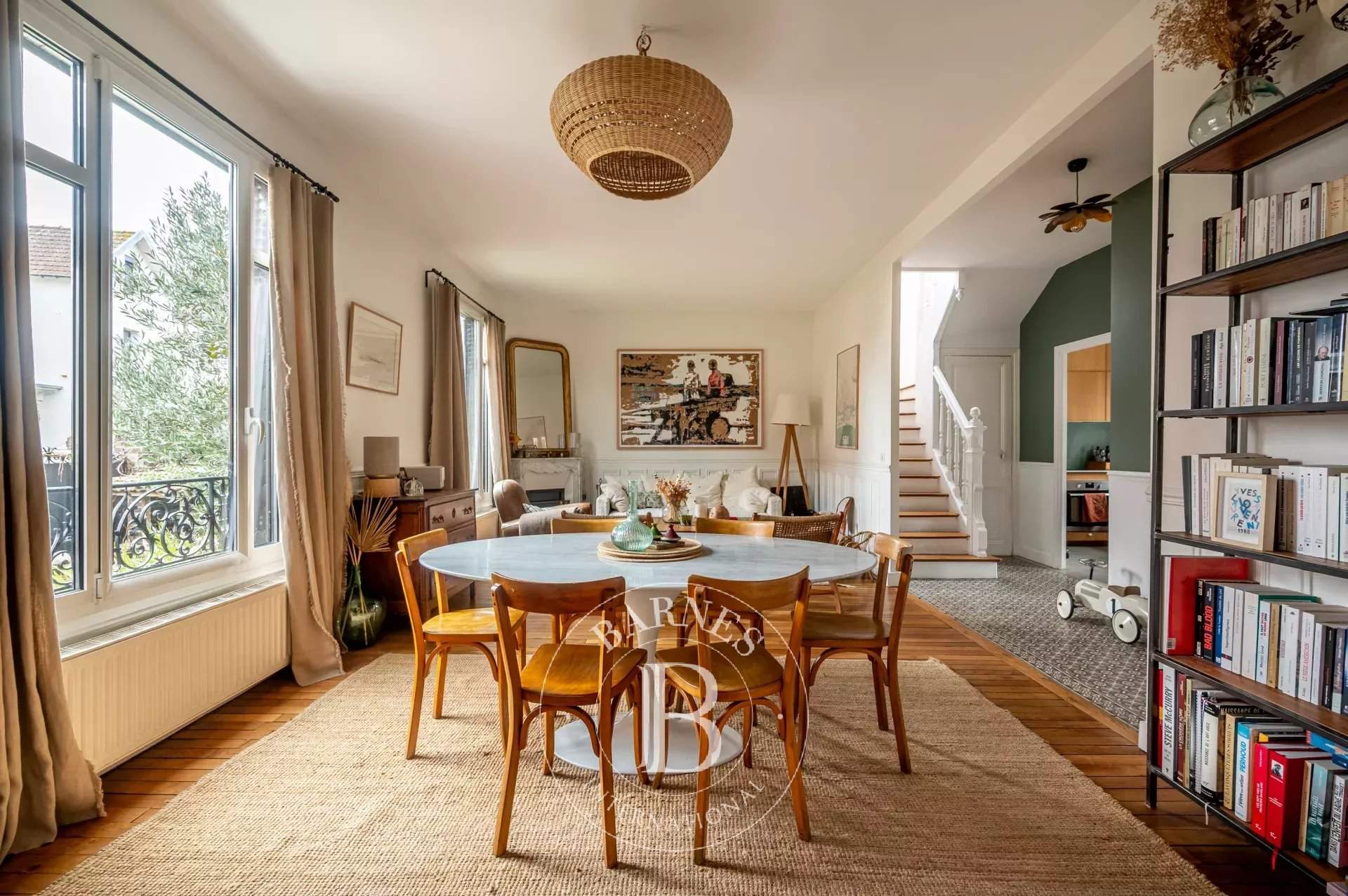 Colombes  - Casa 7 Cuartos 5 Habitaciones - picture 4