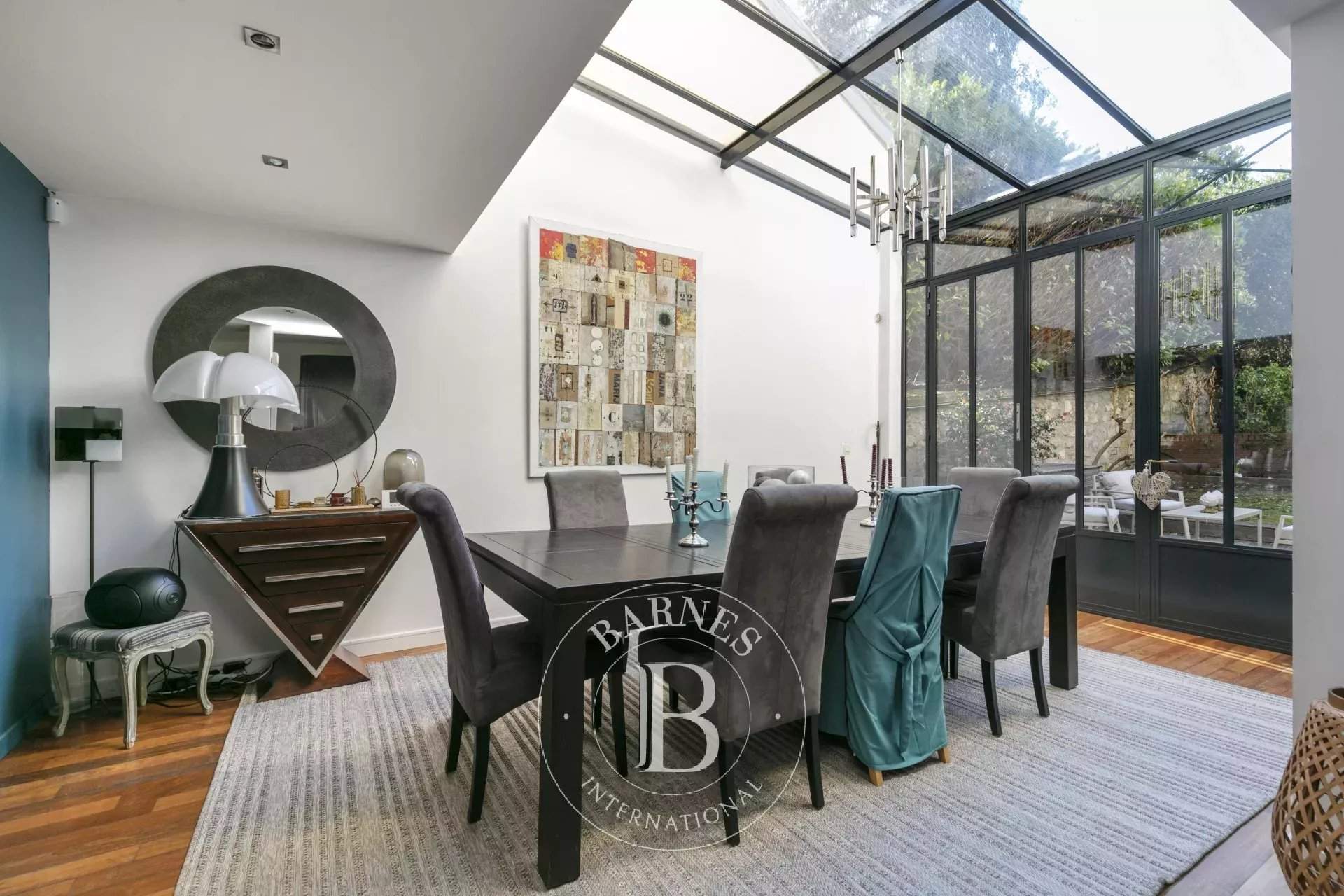 Suresnes  - Maison 10 Pi&egrave;ces 5 Chambres - picture 5