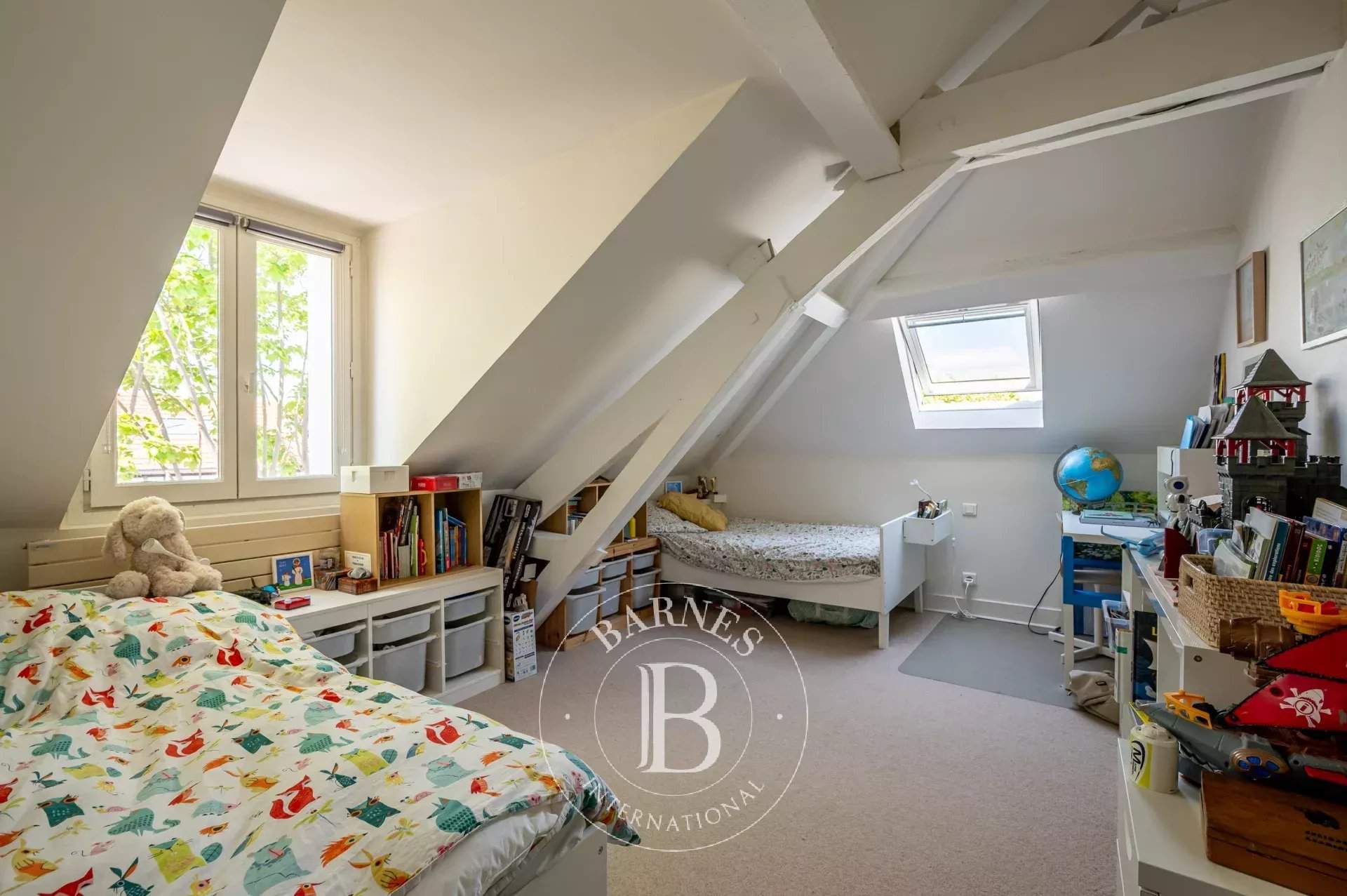 Asnières-sur-Seine  - House 4 Bedrooms - picture 18
