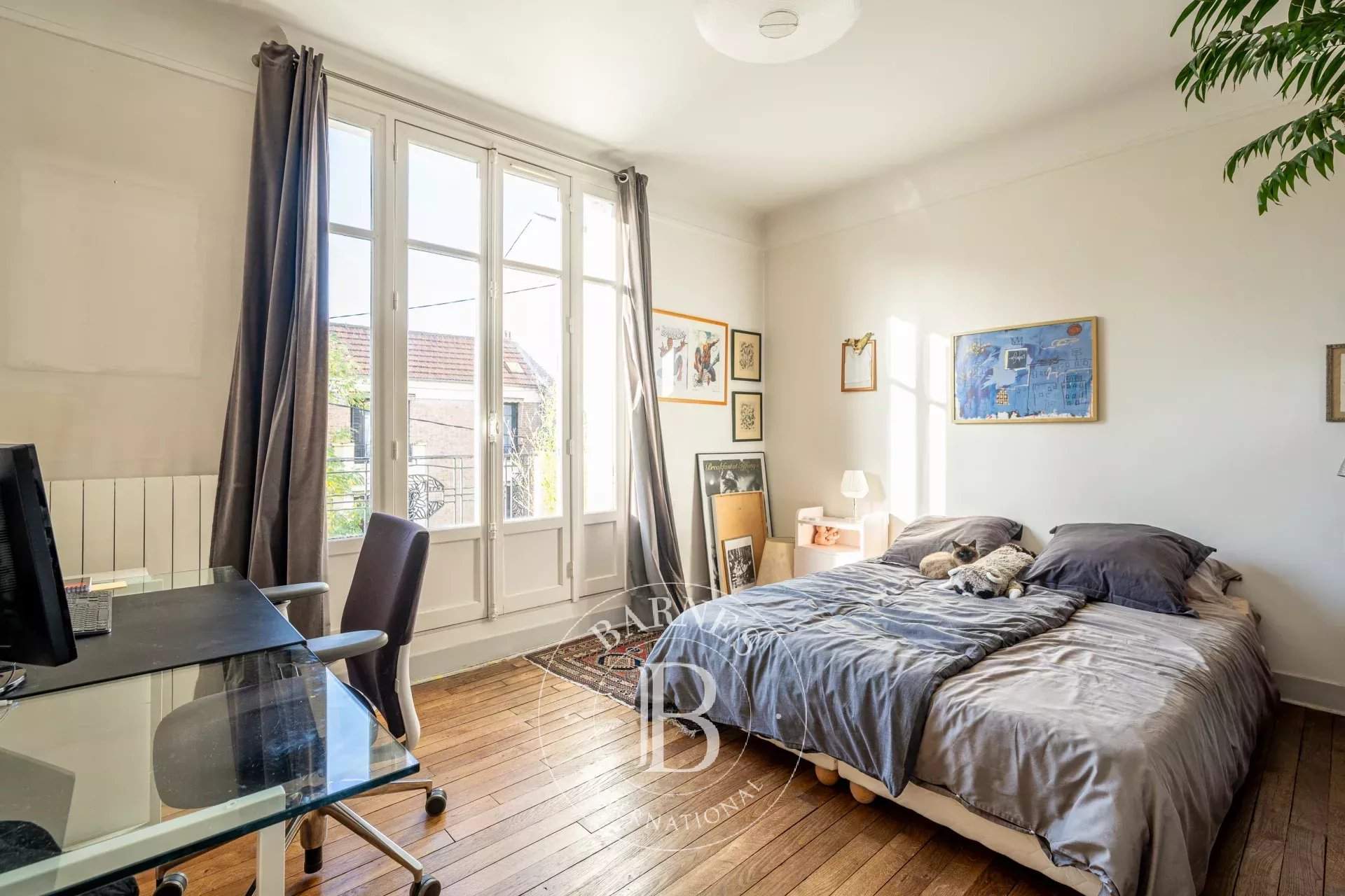 Bois-Colombes  - House 4 Bedrooms - picture 8