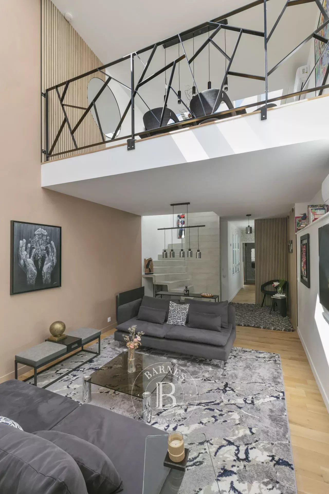 Puteaux  - House 5 Bedrooms - picture 19