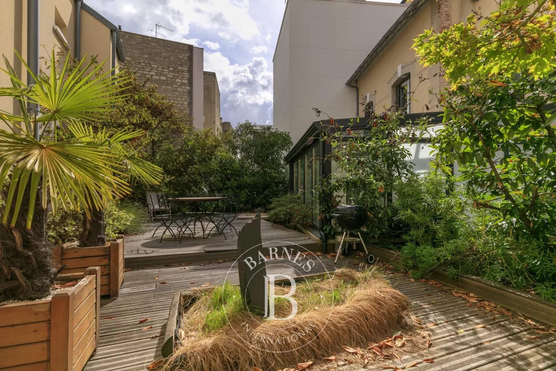 La Garenne-Colombes  - House 5 Bedrooms - picture 15