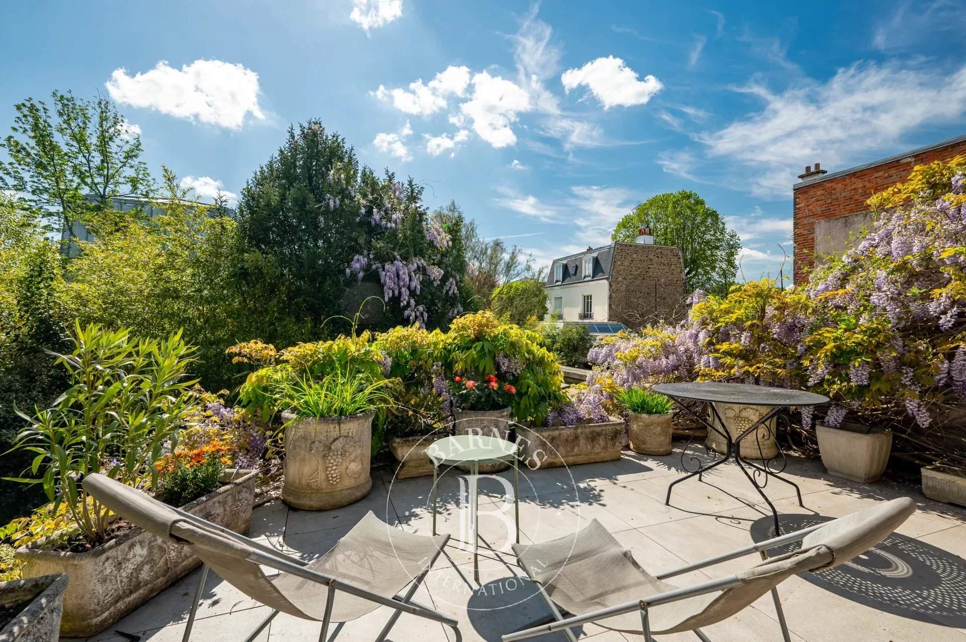 Asnières-sur-Seine  - House 5 Bedrooms - picture 20