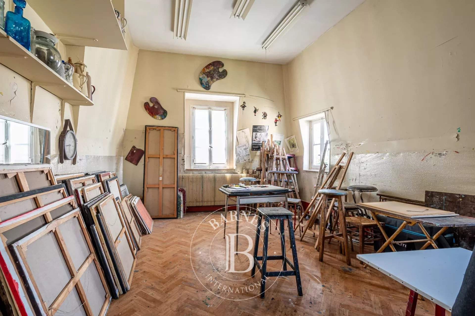 Asnières-sur-Seine  - Maison 8 Pièces 6 Chambres - picture 13