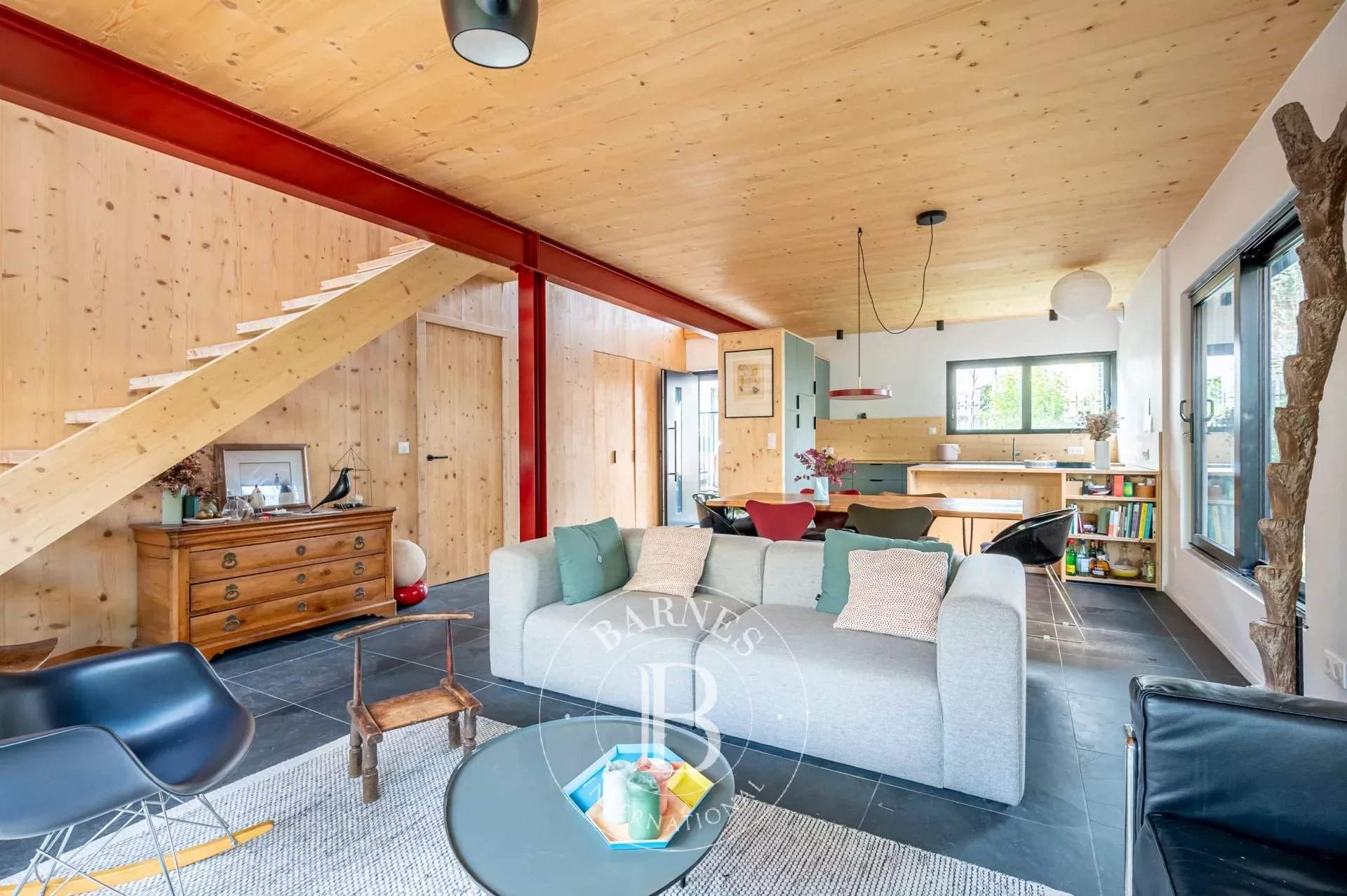 Colombes  - House 5 Bedrooms - picture 3