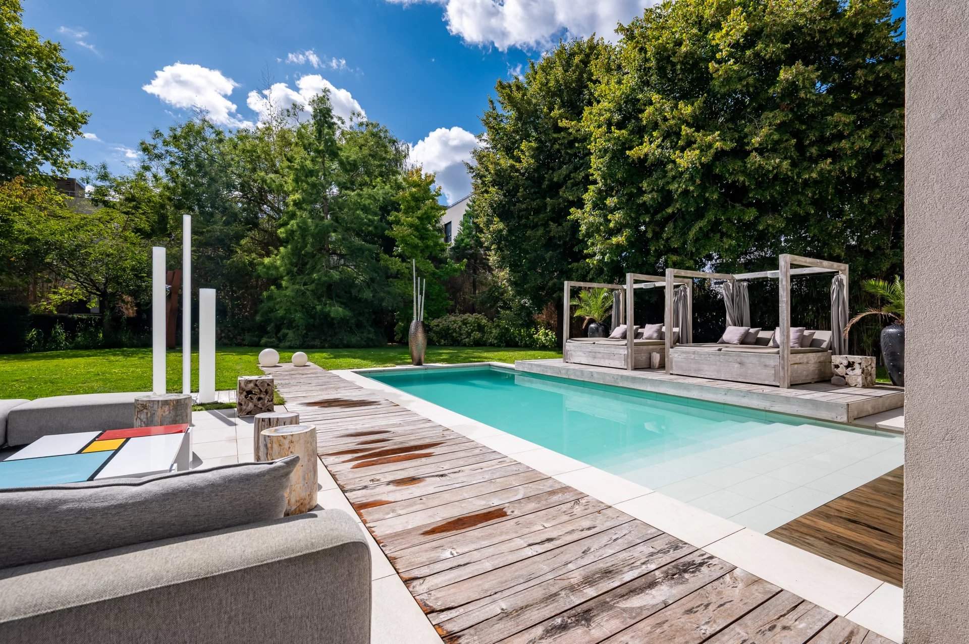 Rueil-Malmaison  - Maison 7 Pi&egrave;ces 6 Chambres - picture 9