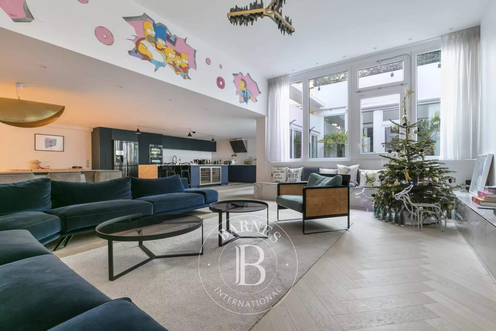 Suresnes  - Apartment 3 Bedrooms - picture 5