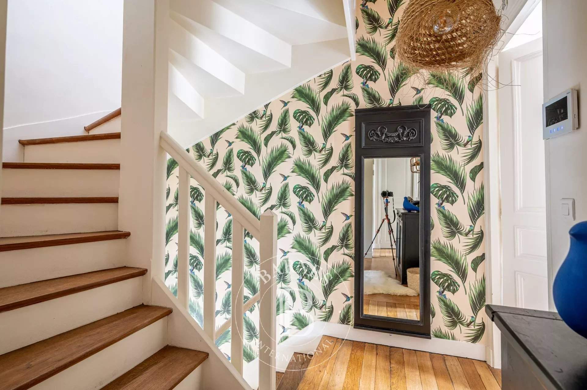 Asnières-sur-Seine  - House 6 Bedrooms - picture 12