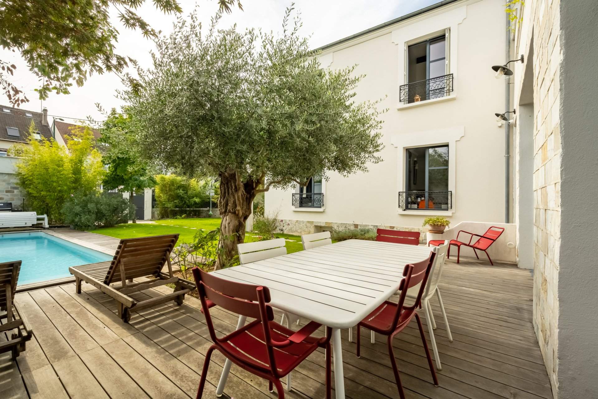 Colombes  - House 5 Bedrooms - picture 15