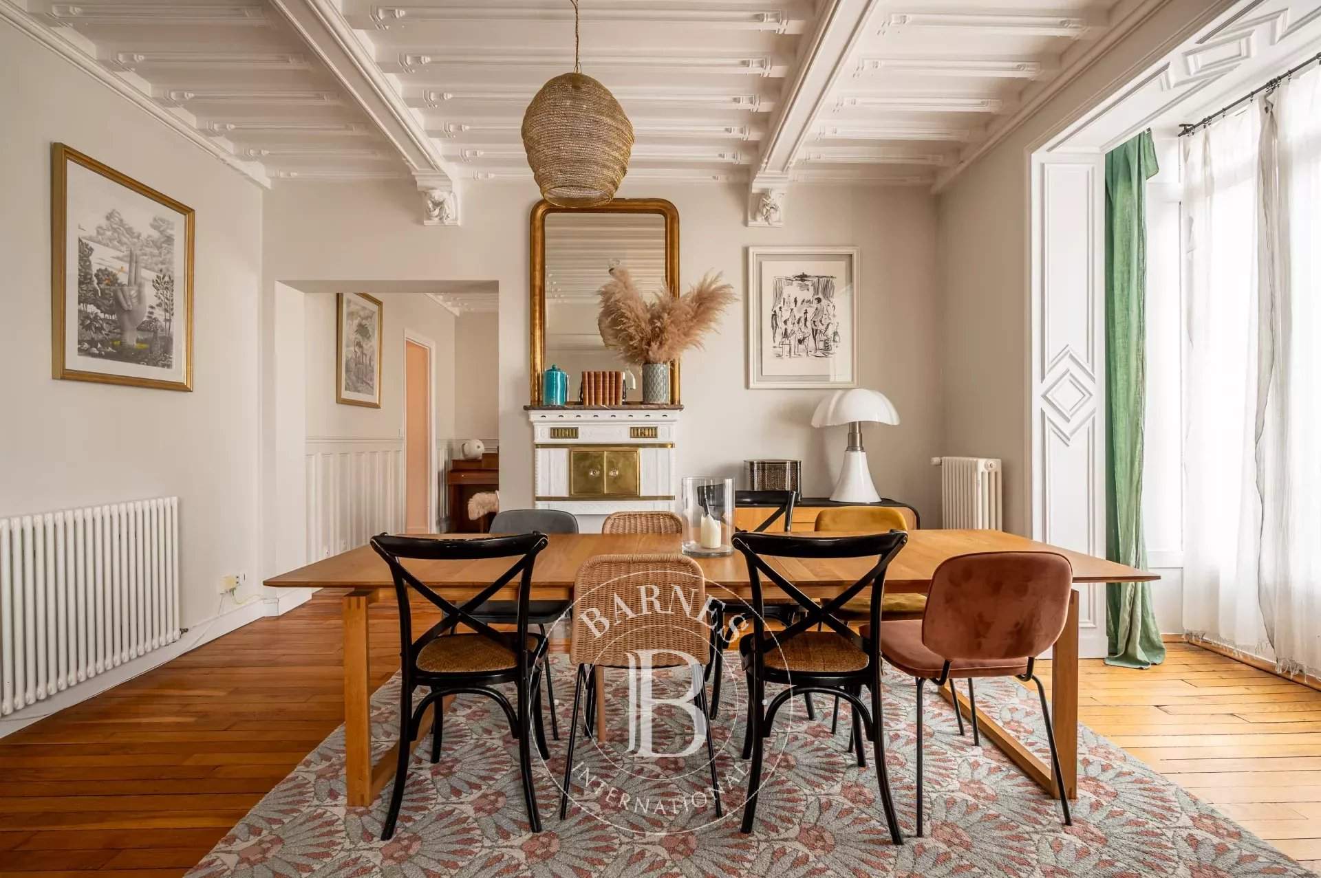 Asnières-sur-Seine  - Piso 6 Cuartos 3 Habitaciones - picture 11