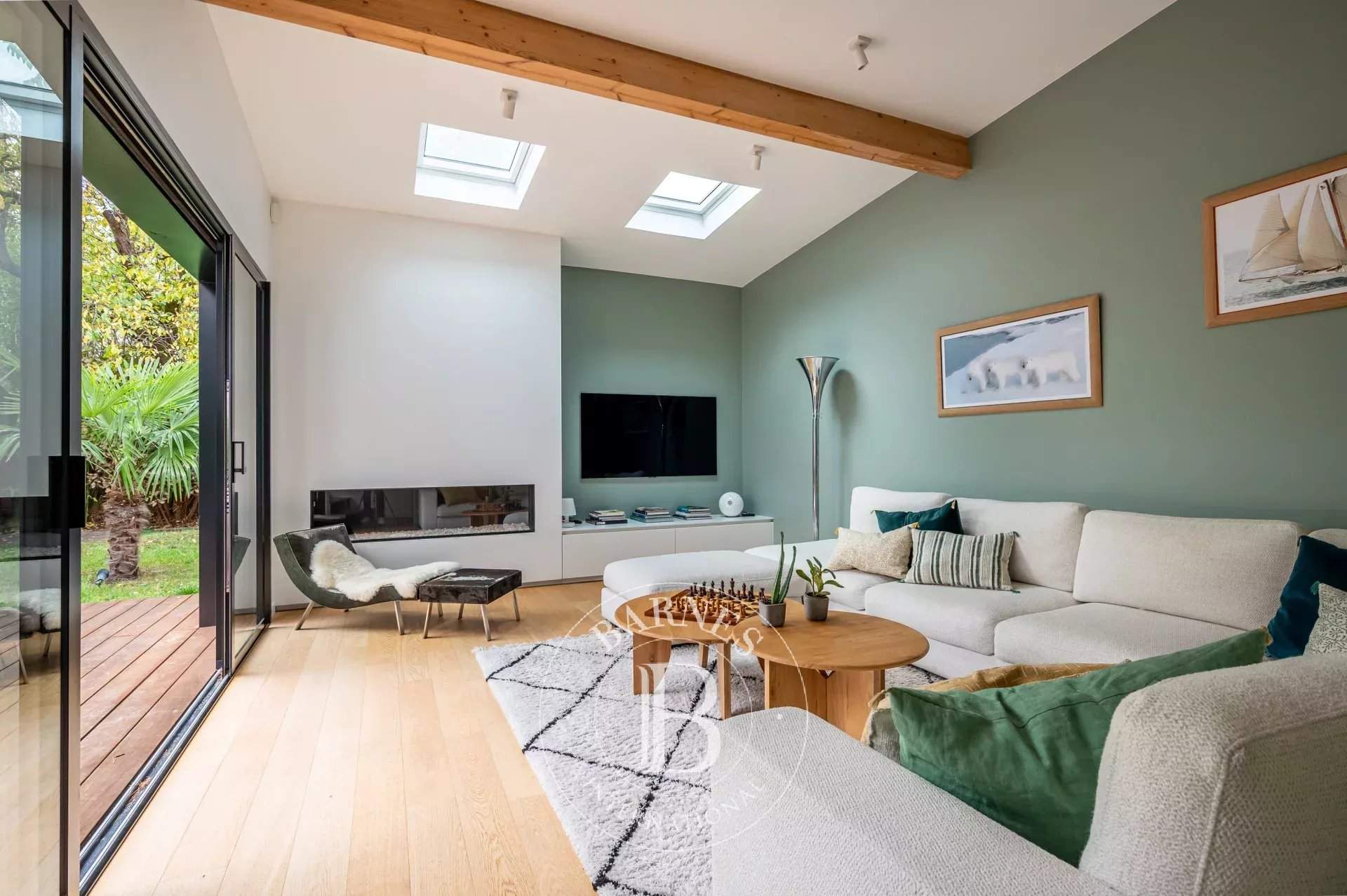 Asnières-sur-Seine  - Maison 6 Pièces 4 Chambres - picture 5