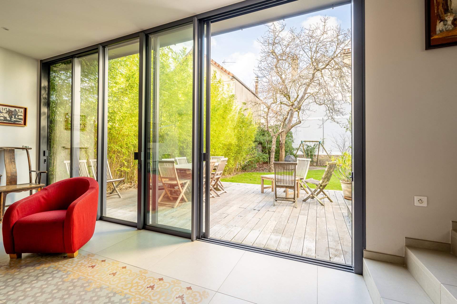 Bois-Colombes  - House 7 Bedrooms - picture 9
