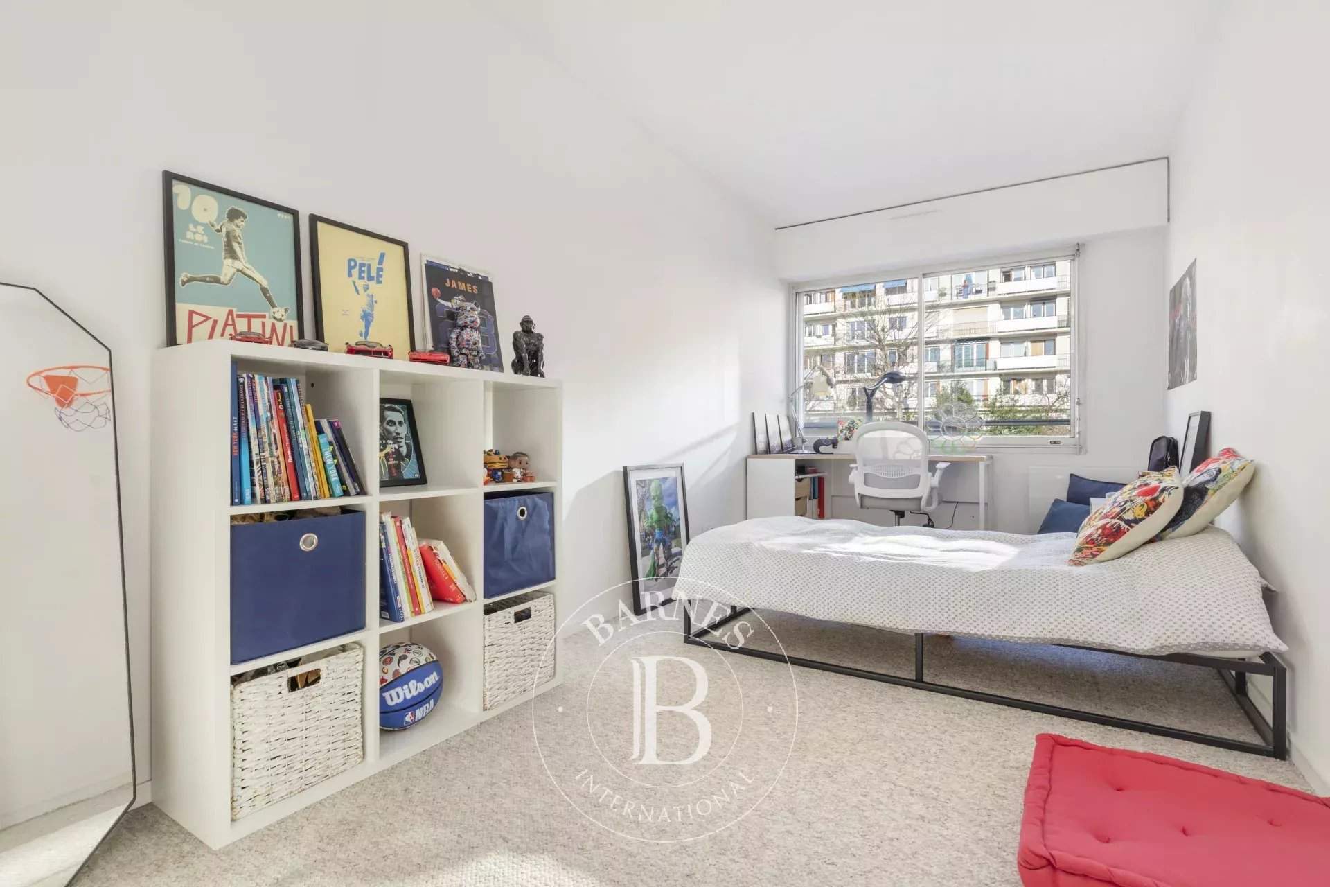 Courbevoie  - Appartement 5 Pi&egrave;ces 3 Chambres - picture 12