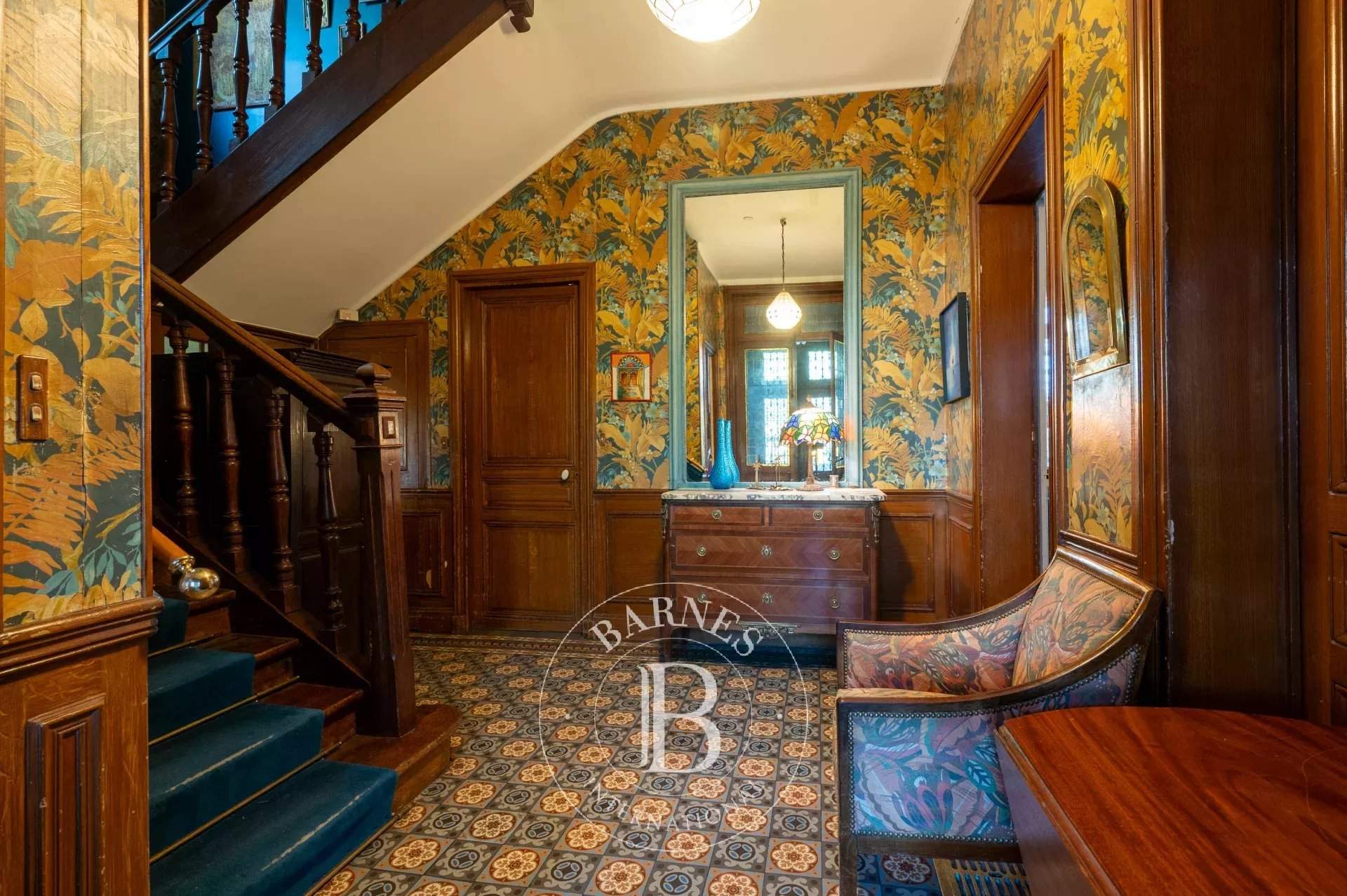 Courbevoie  - Hôtel particulier 10 Pi&egrave;ces 7 Chambres - picture 14