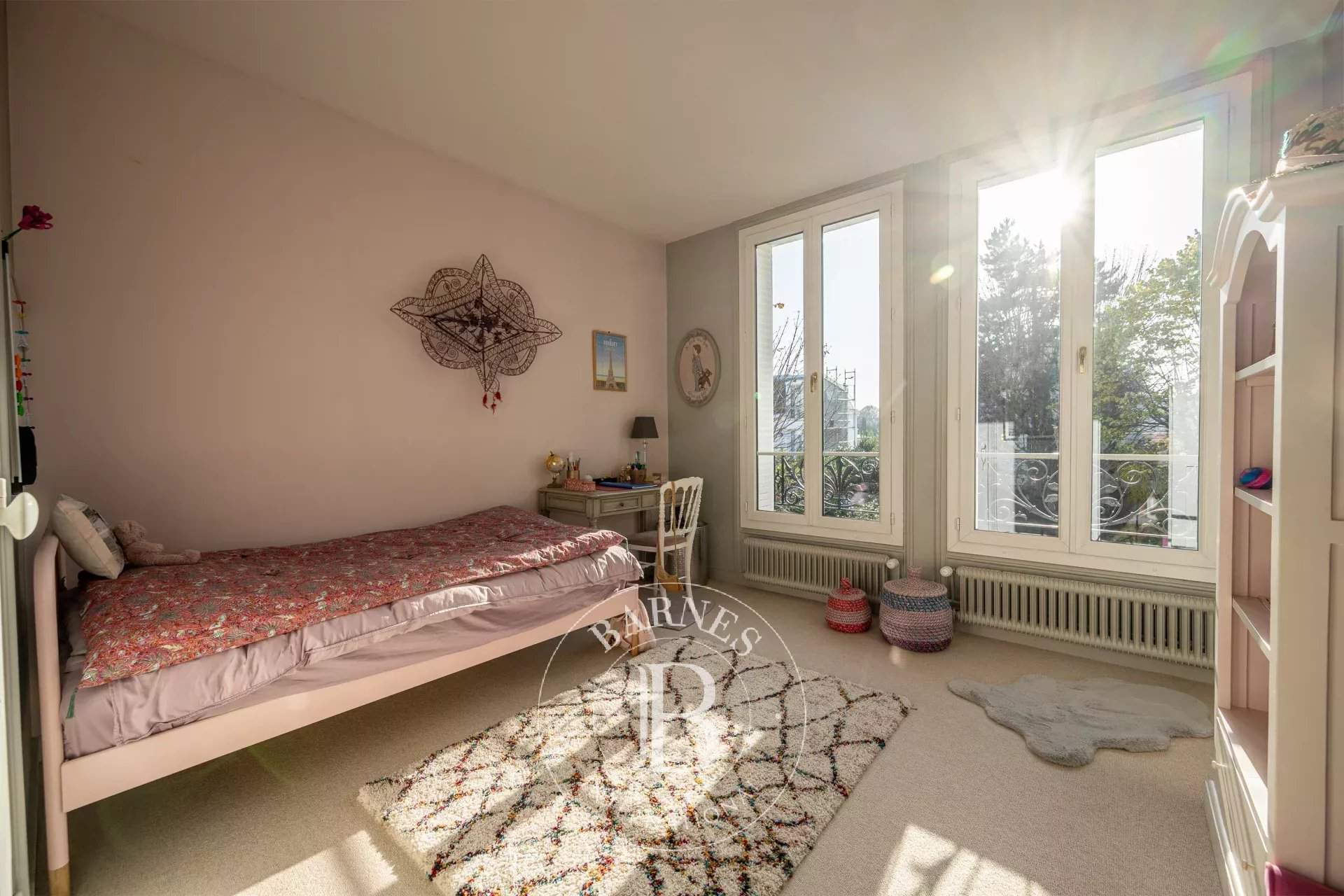 Asnières-sur-Seine  - Maison 8 Pièces 5 Chambres - picture 15