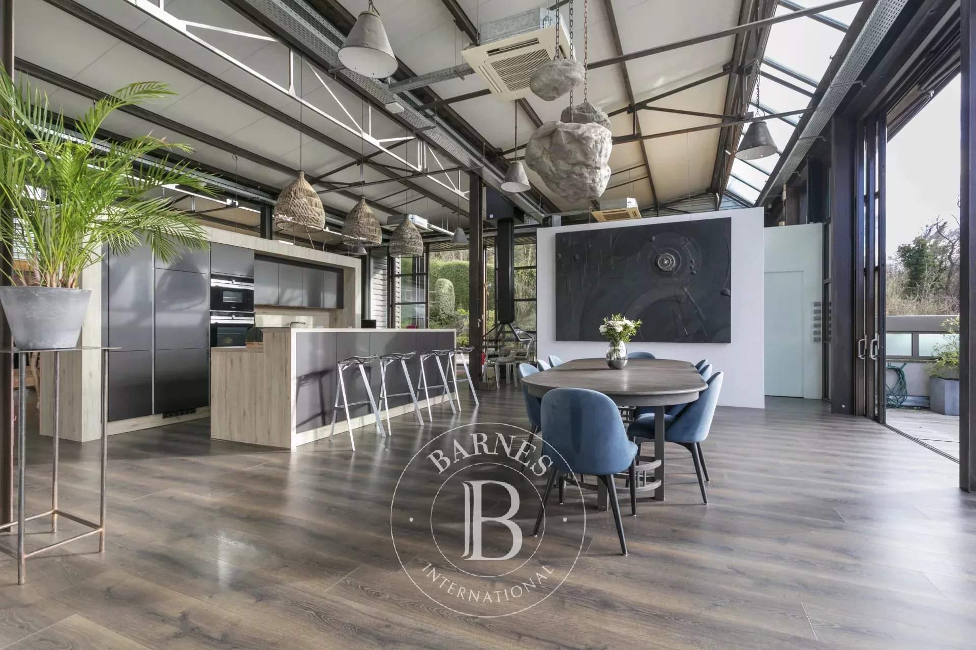 Rueil-Malmaison  - House 7 Bedrooms - picture 7