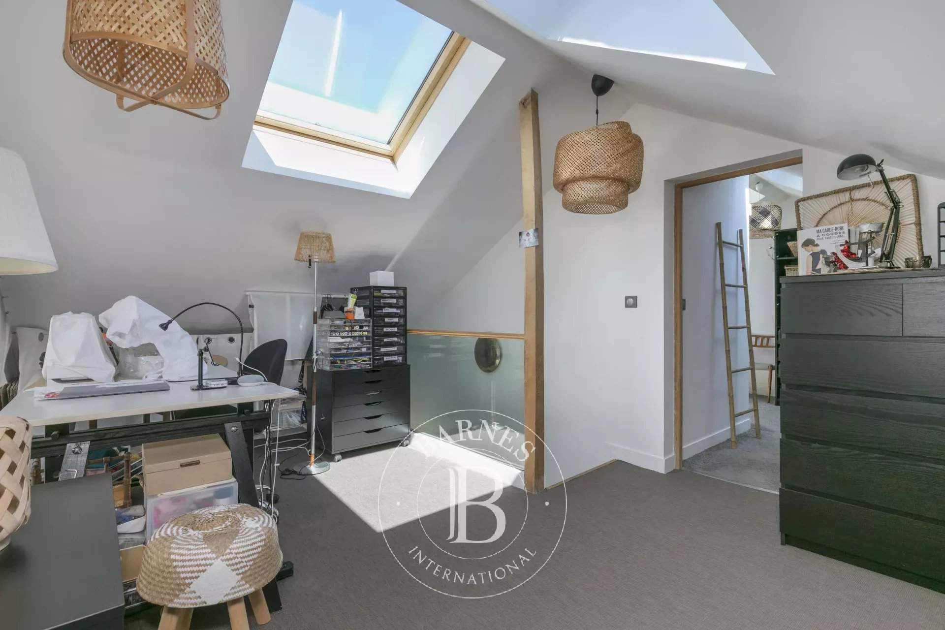 Courbevoie  - Maison 10 Pi&egrave;ces 6 Chambres - picture 15