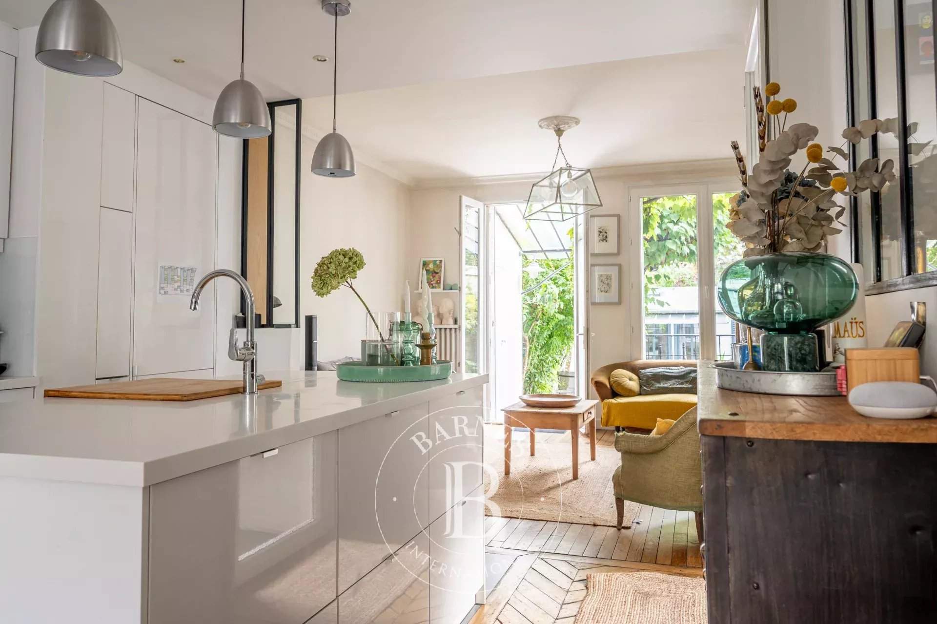 Asnières-sur-Seine  - House 6 Bedrooms - picture 7