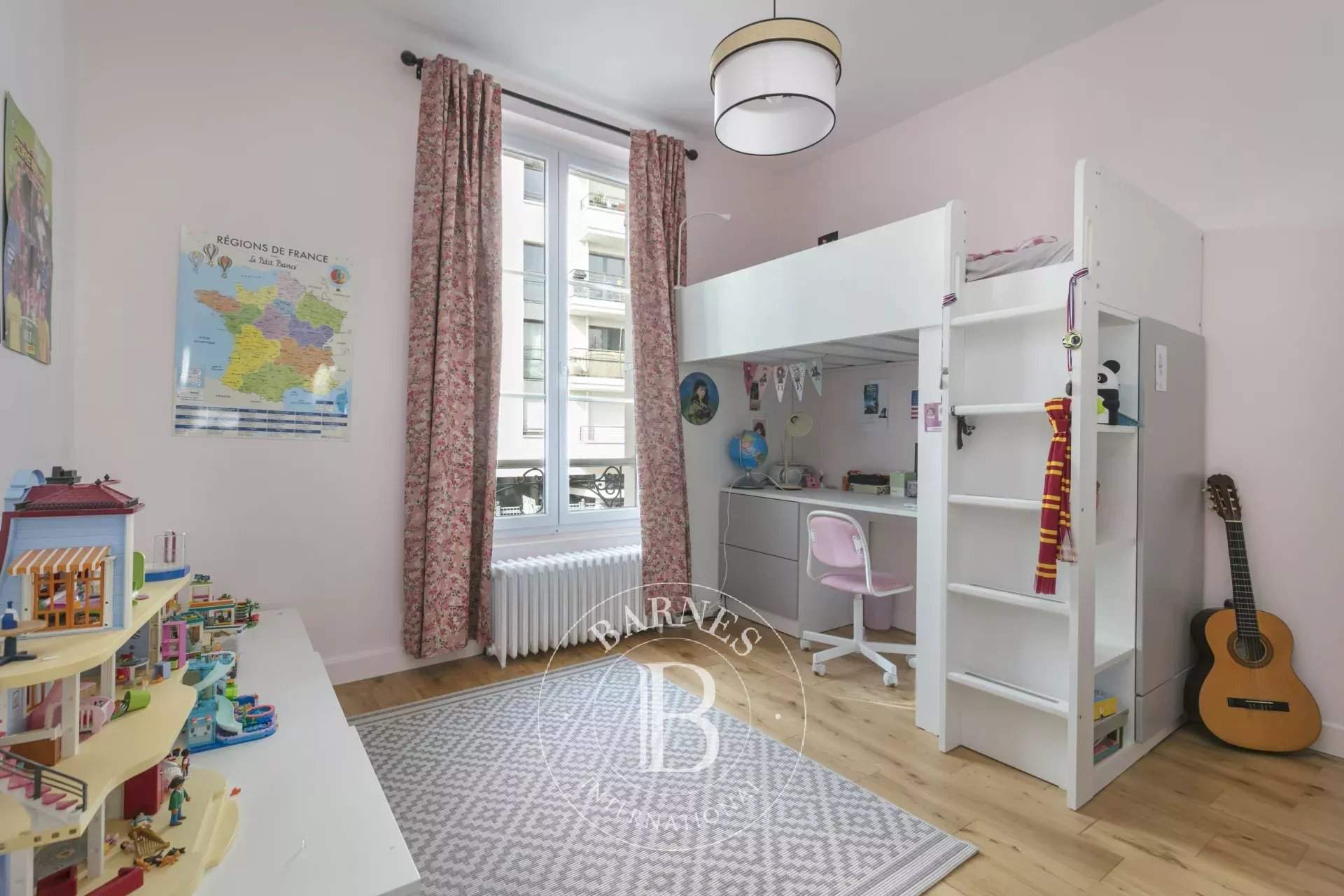 Suresnes  - Maison 8 Pi&egrave;ces 5 Chambres - picture 18