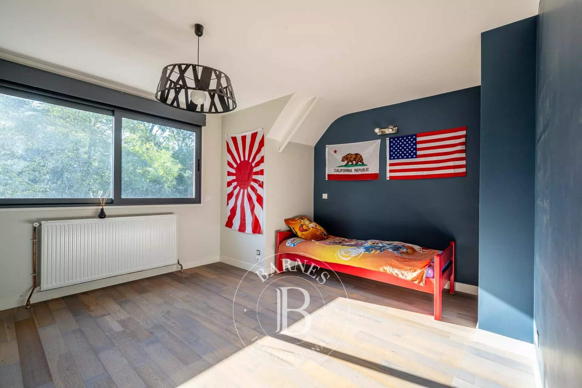 Rueil-Malmaison  - Casa 9 Cuartos 7 Habitaciones - picture 14