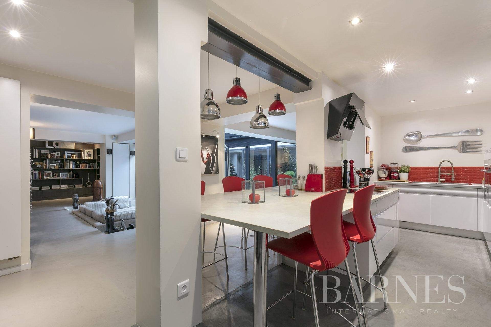 La Garenne-Colombes  - Loft 8 Cuartos 4 Habitaciones - picture 3