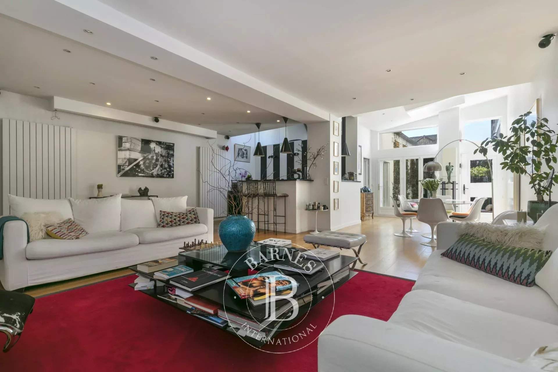 La Garenne-Colombes  - Casa 7 Cuartos 5 Habitaciones - picture 2