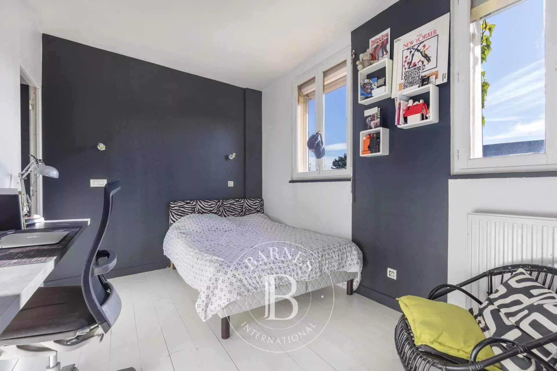 Suresnes  - Maison 6 Pi&egrave;ces 4 Chambres - picture 9