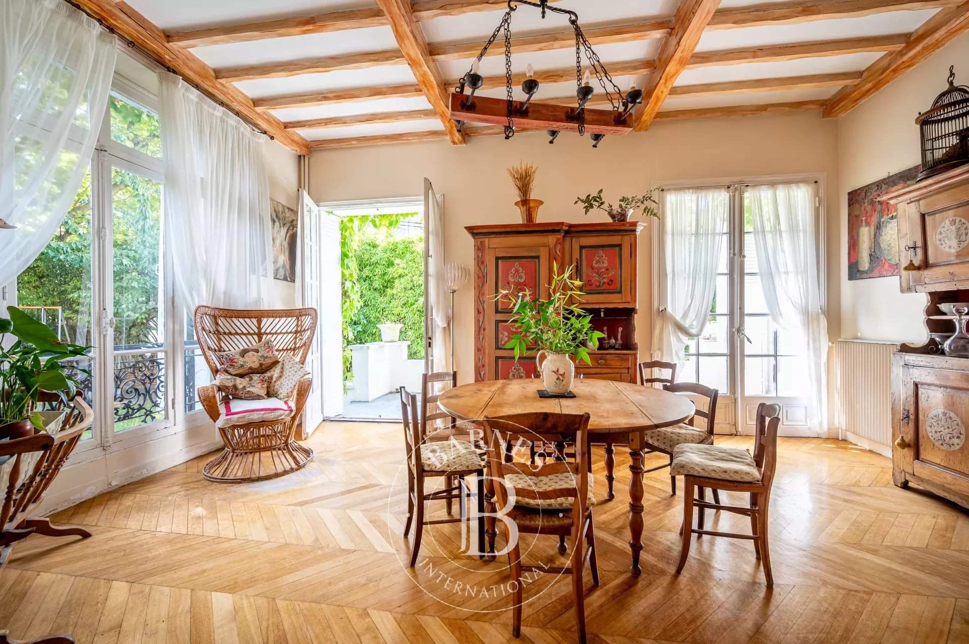 Asnières-sur-Seine  - Maison 8 Pièces 6 Chambres - picture 6