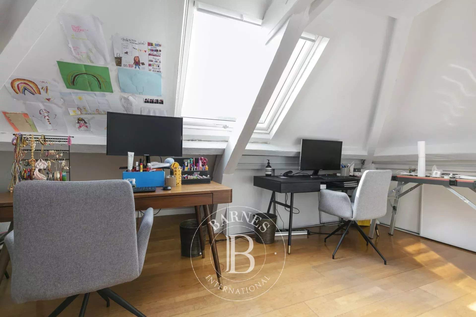 Suresnes  - Maison 8 Pi&egrave;ces 5 Chambres - picture 9